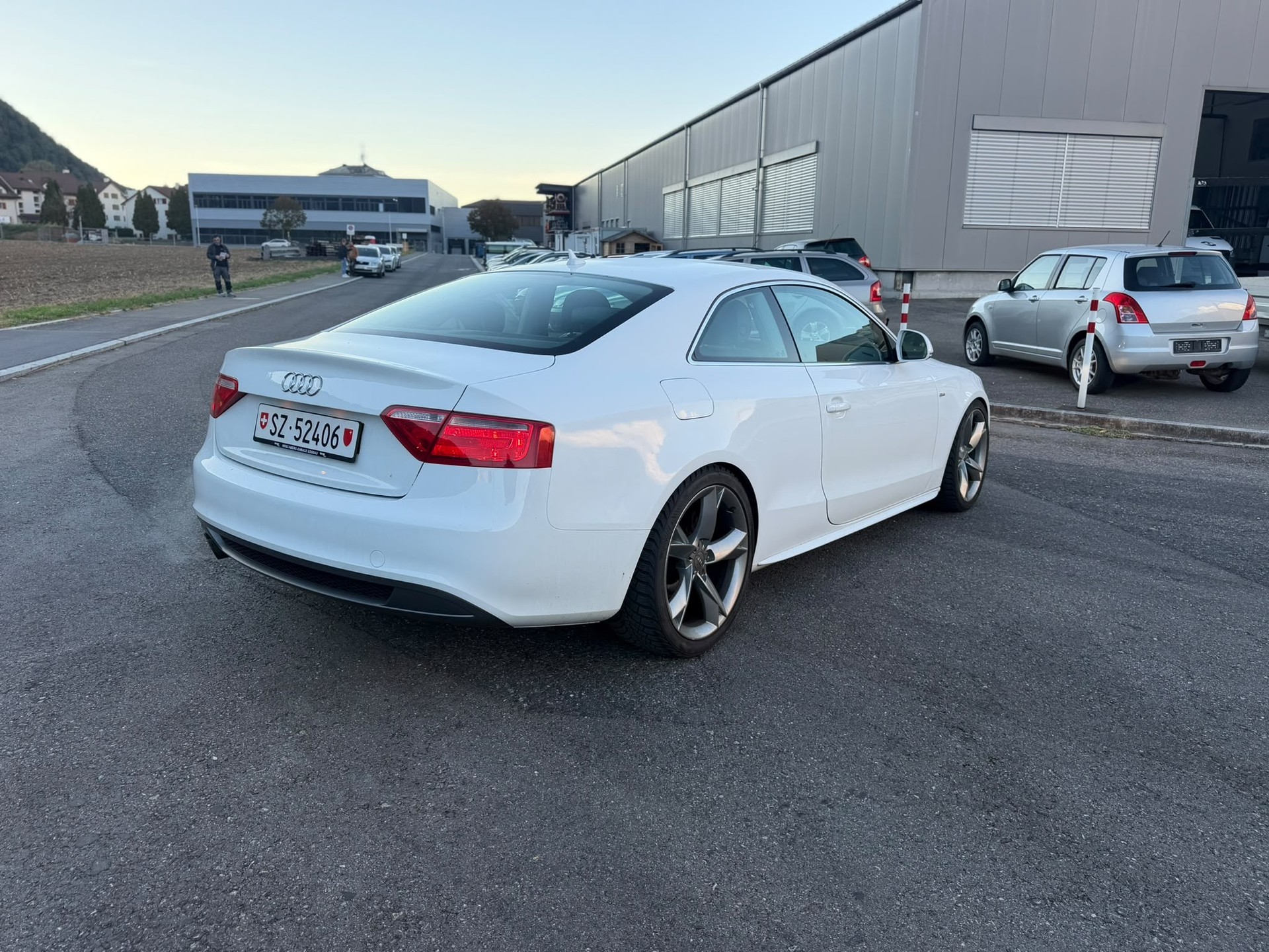 AUDI A5 Coupé 1.8 TFSI-image-3