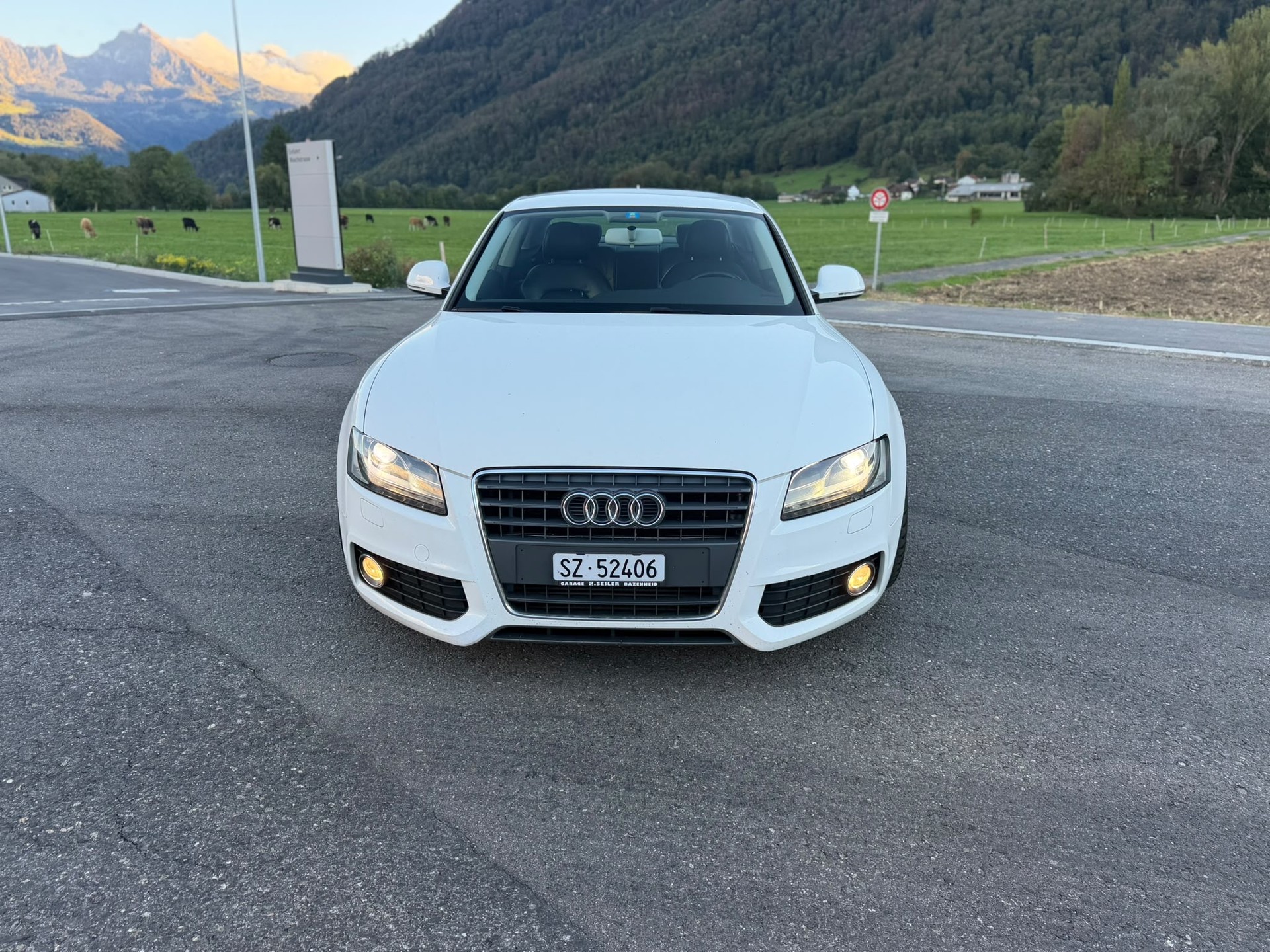 AUDI A5 Coupé 1.8 TFSI-image-2