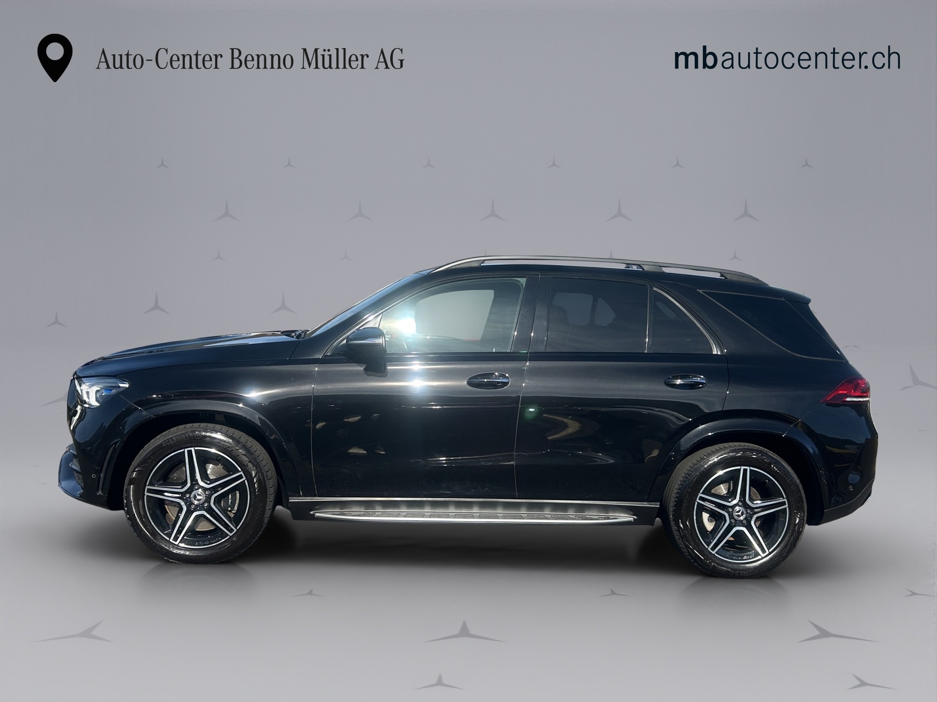 MERCEDES-BENZ GLE-Klasse V167 GLE 450 AMG Line 4matic-image-1