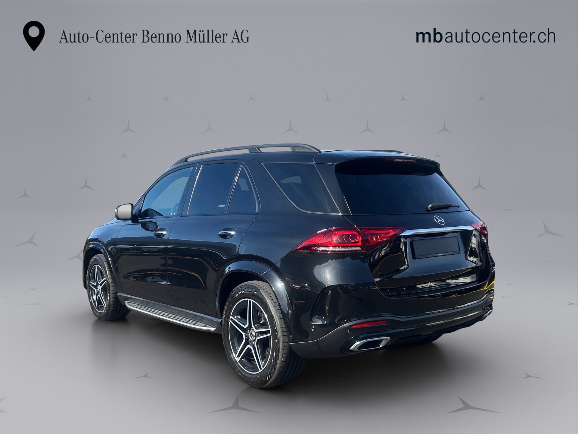 MERCEDES-BENZ GLE-Klasse V167 GLE 450 AMG Line 4matic-image-2