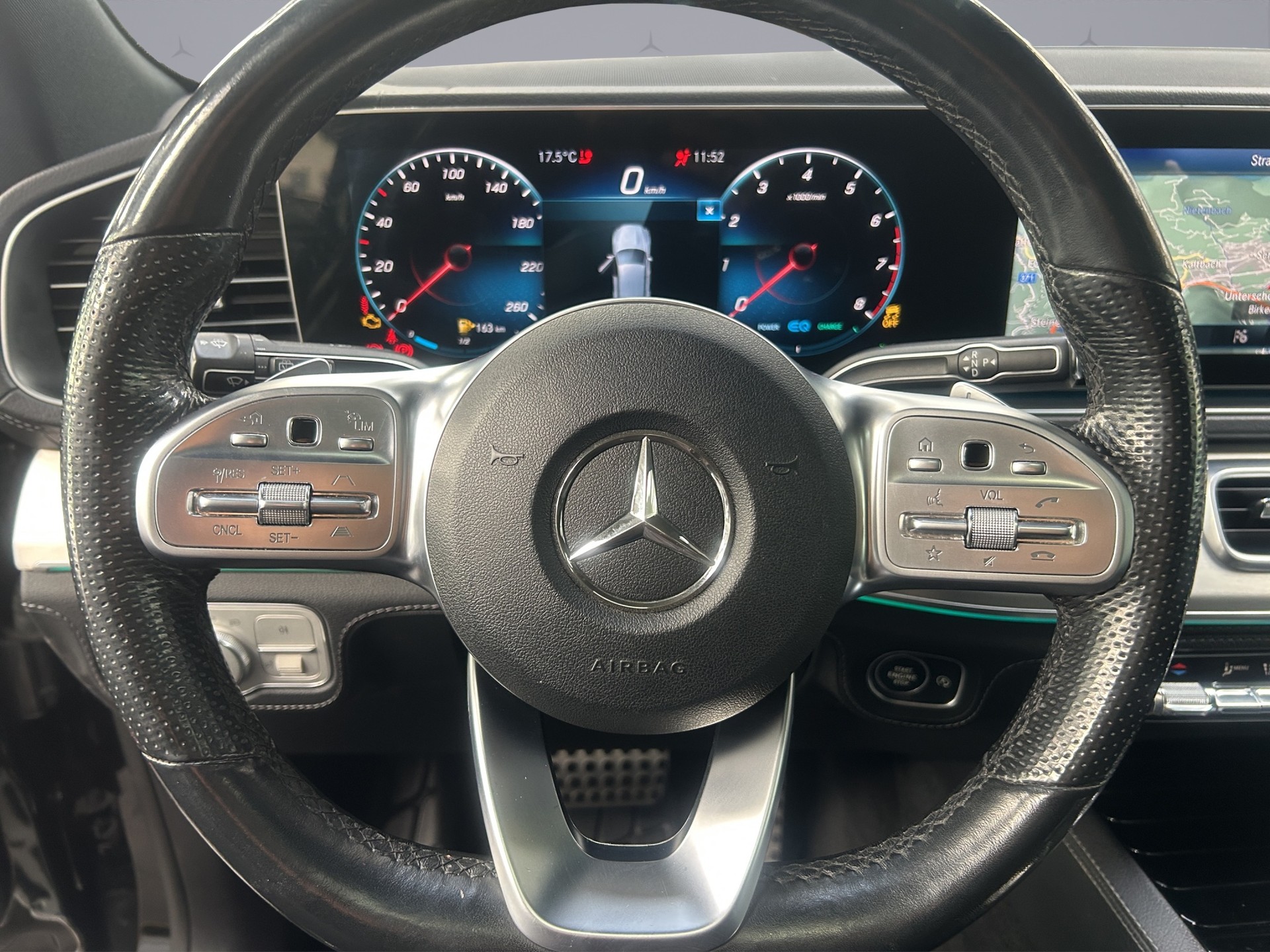 MERCEDES-BENZ GLE-Klasse V167 GLE 450 AMG Line 4matic-image-11