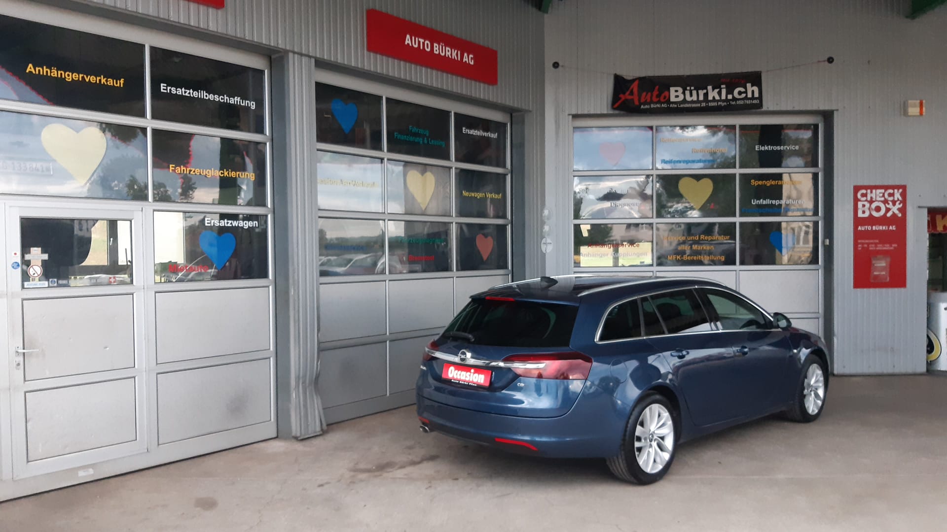 OPEL Insignia Sports Tourer 2.0 CDTI Cosmo Automatic-image-5