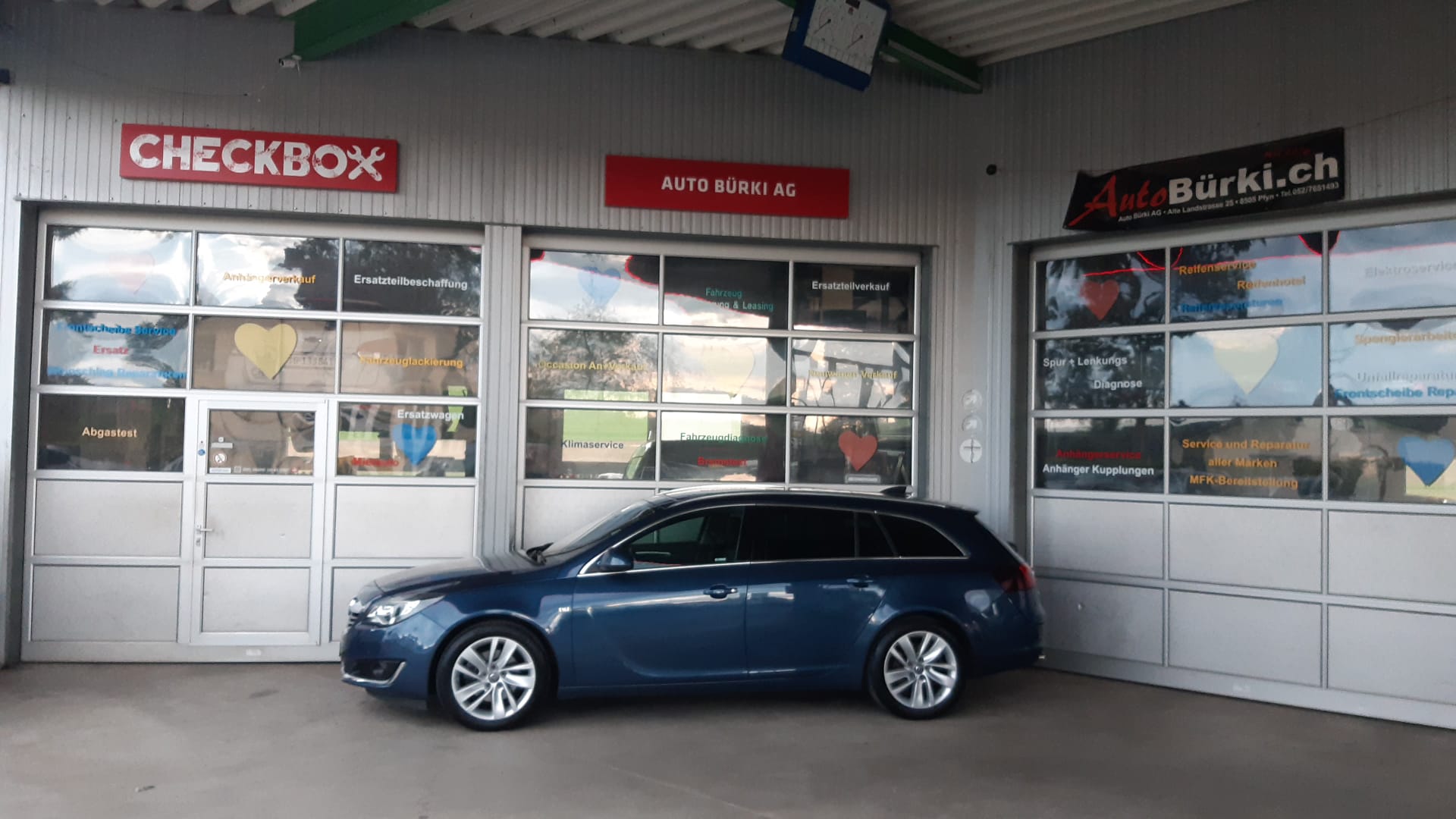 OPEL Insignia Sports Tourer 2.0 CDTI Cosmo Automatic