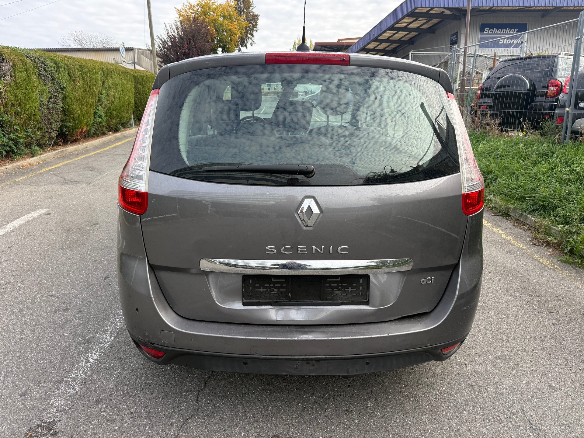 RENAULT Grand Scénic 1.5 dCi Dynamique-image-5