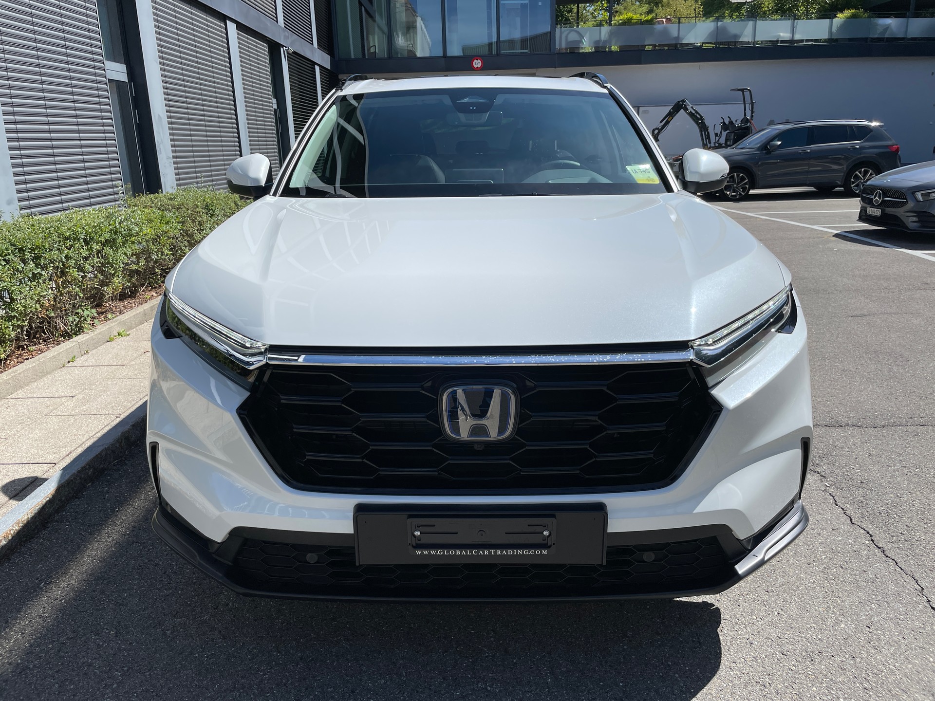 HONDA CR-V 2.0i MMD Hybrid Advance 4WD Automatic-image-1