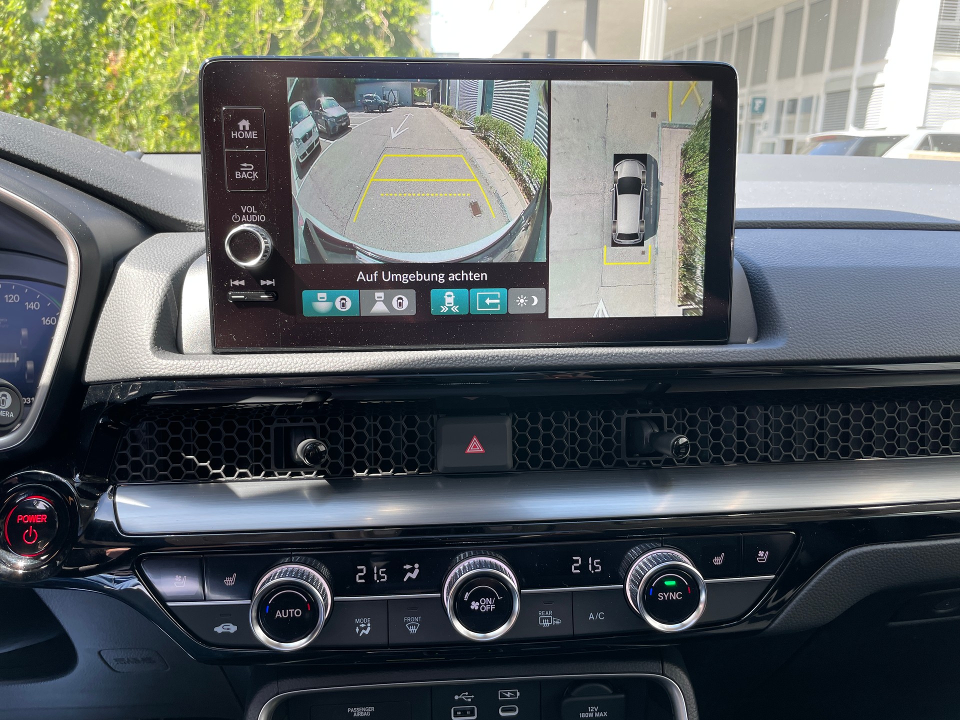 HONDA CR-V 2.0i MMD Hybrid Advance 4WD Automatic-image-20