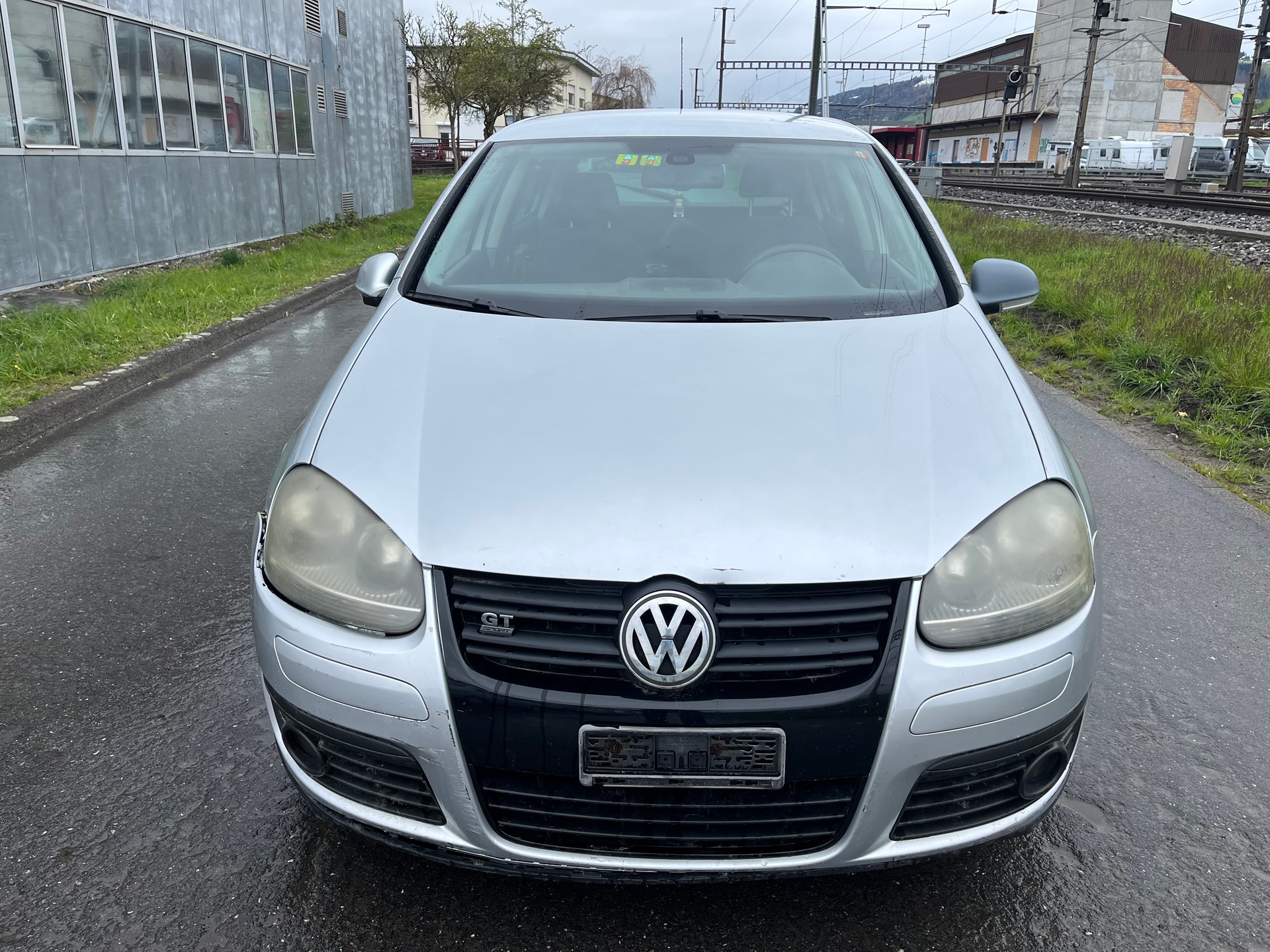 VW Golf 2.0 TDI GT Sport 4Motion-image-1