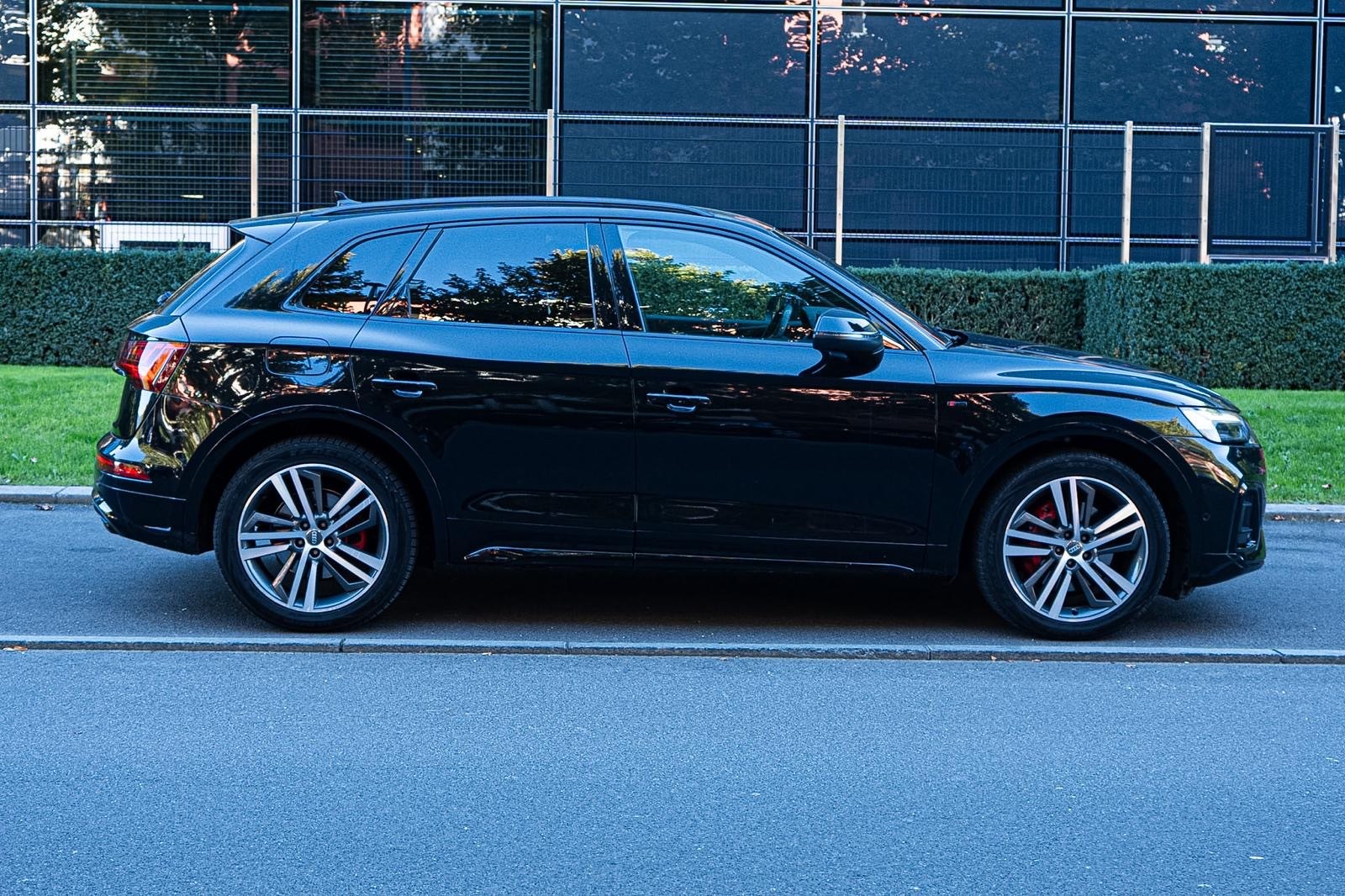 AUDI 2.0 50 TFSI e S Line quattro S-Tronic-image-6