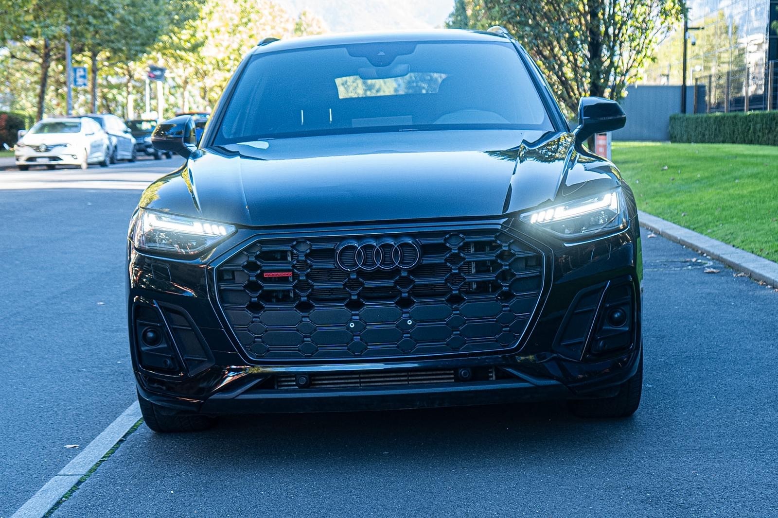 AUDI 2.0 50 TFSI e S Line quattro S-Tronic-image-4