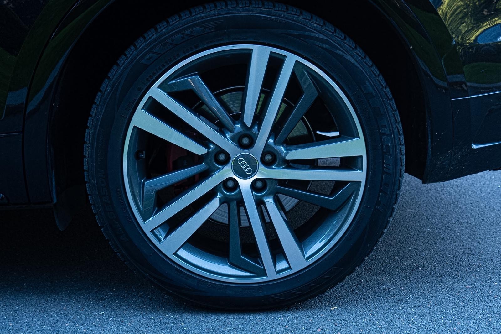 AUDI 2.0 50 TFSI e S Line quattro S-Tronic-image-7
