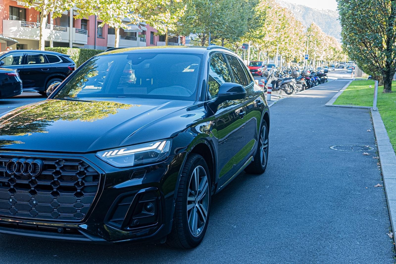 AUDI 2.0 50 TFSI e S Line quattro S-Tronic-image-5