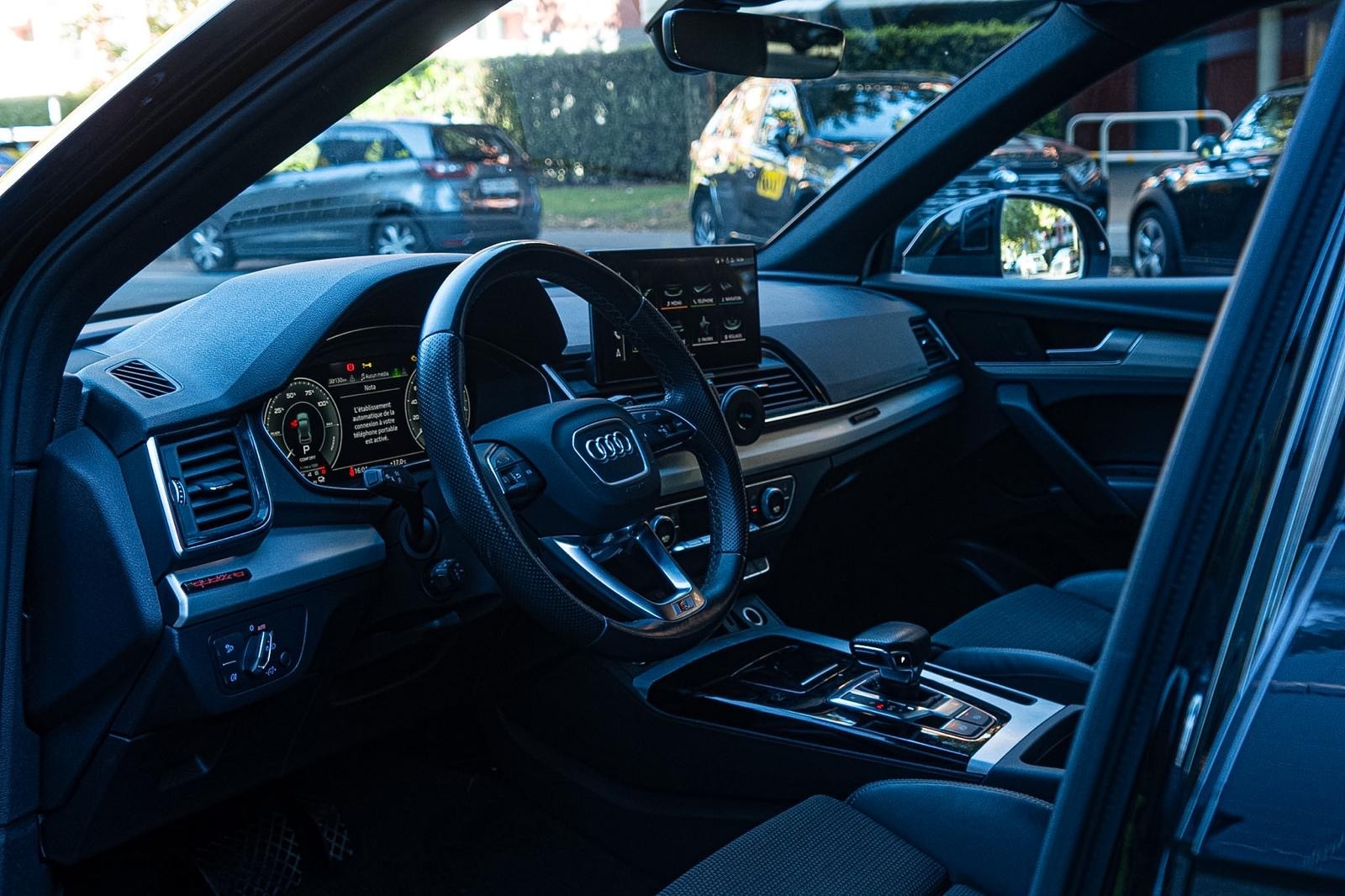 AUDI 2.0 50 TFSI e S Line quattro S-Tronic-image-2
