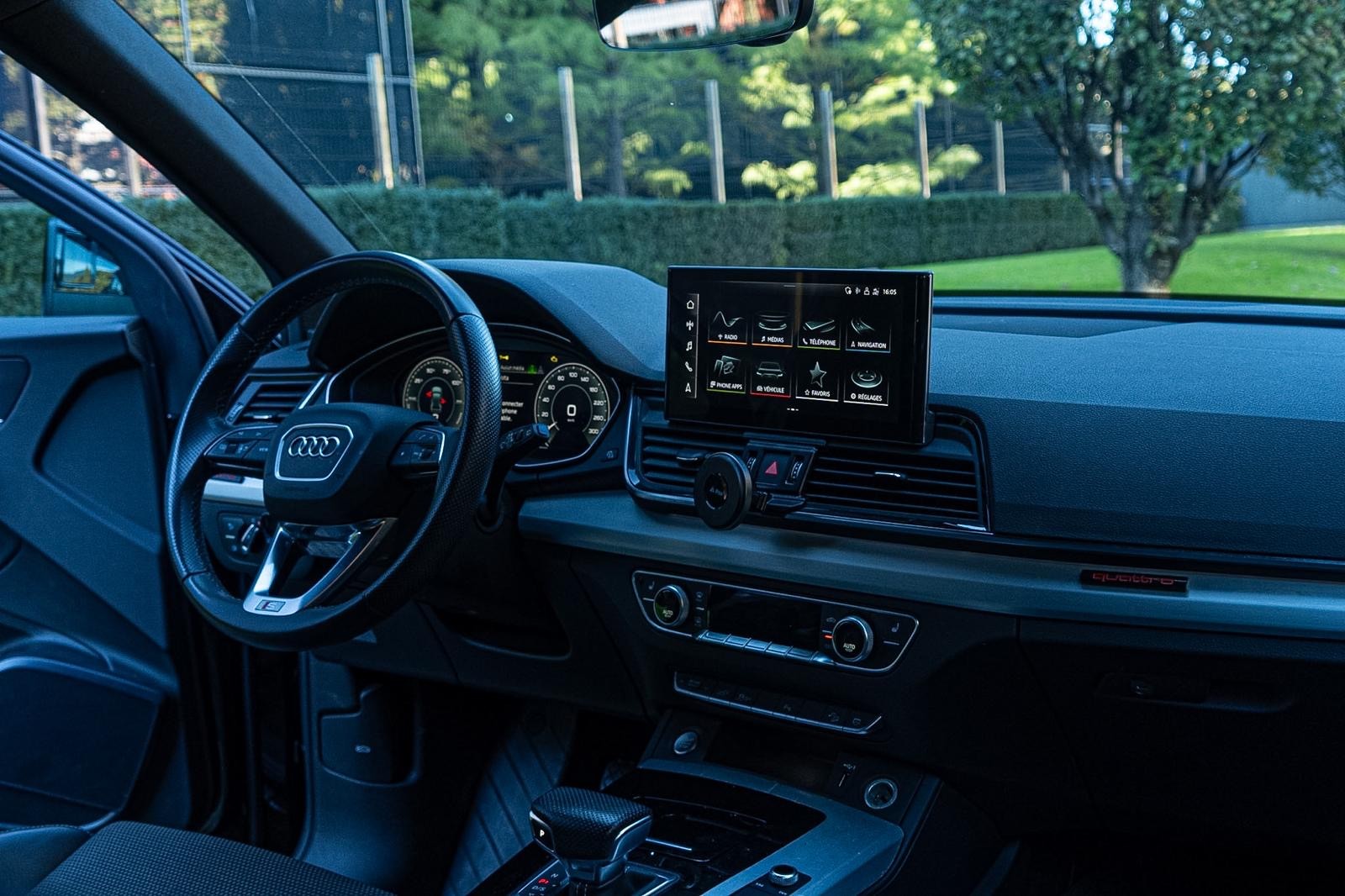 AUDI 2.0 50 TFSI e S Line quattro S-Tronic-image-1