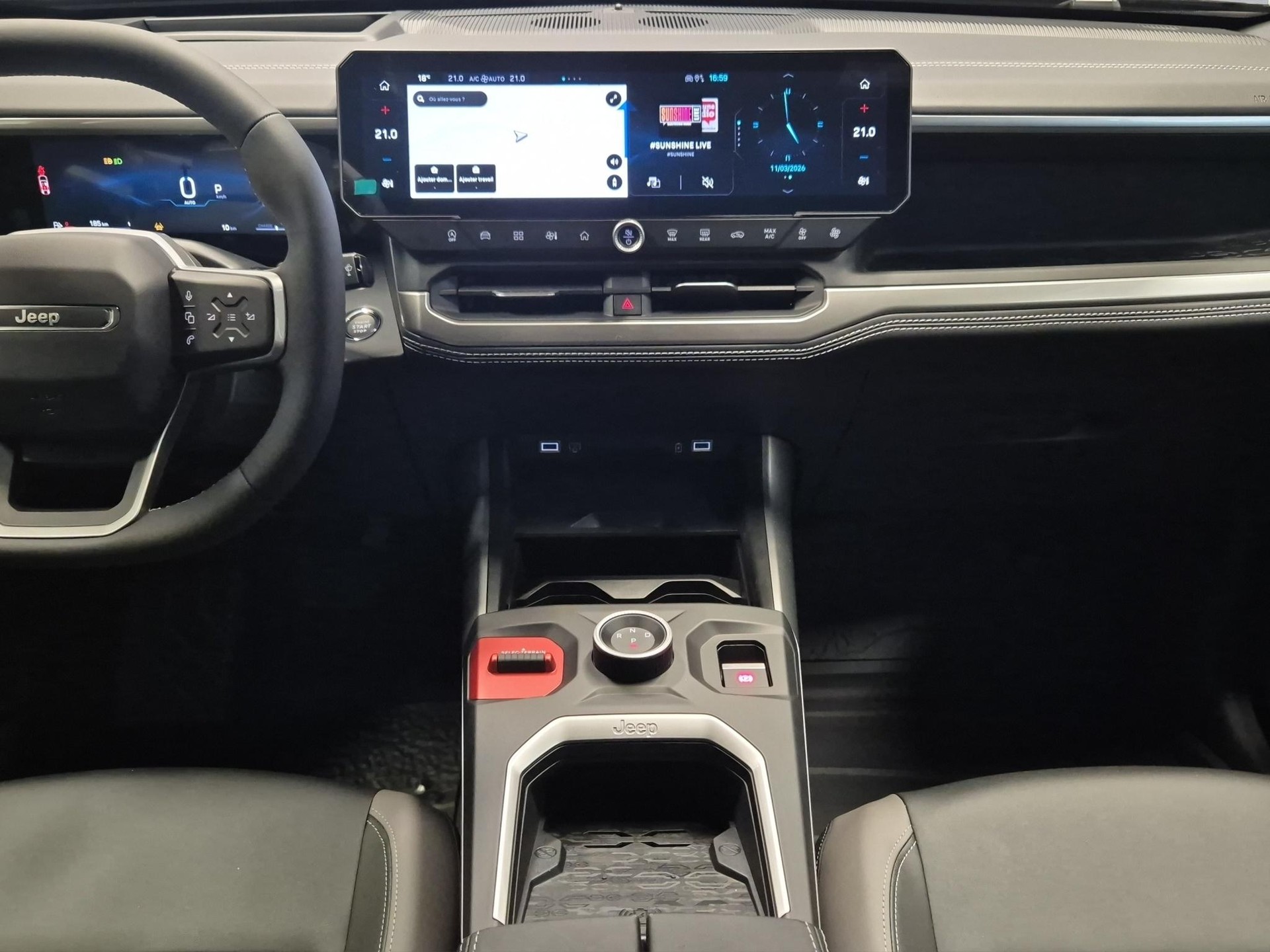 JEEP Compass 1.2 MHEV First Edition-image-13