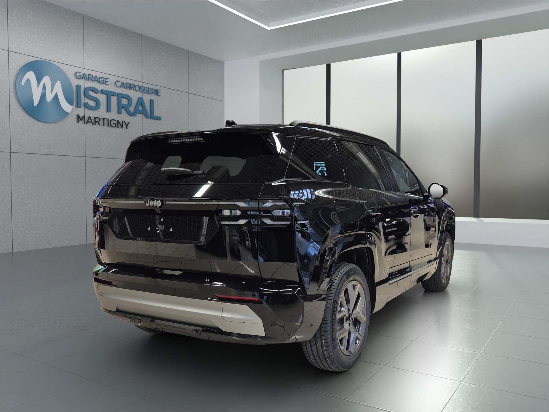 JEEP Compass 1.2 MHEV First Edition-image-4