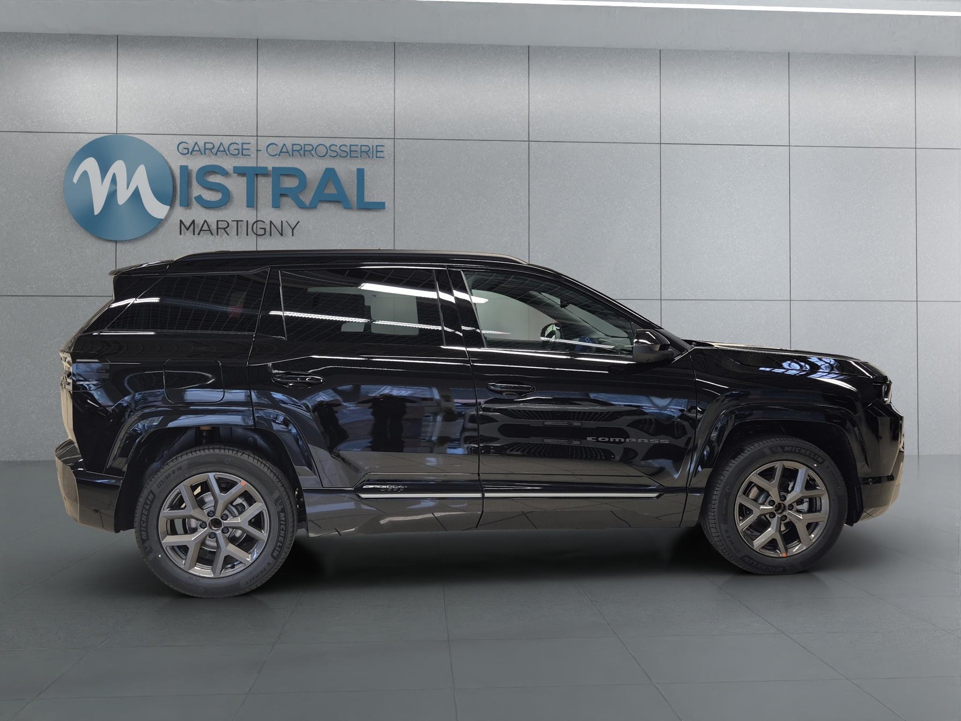 JEEP Compass 1.2 MHEV First Edition-image-5
