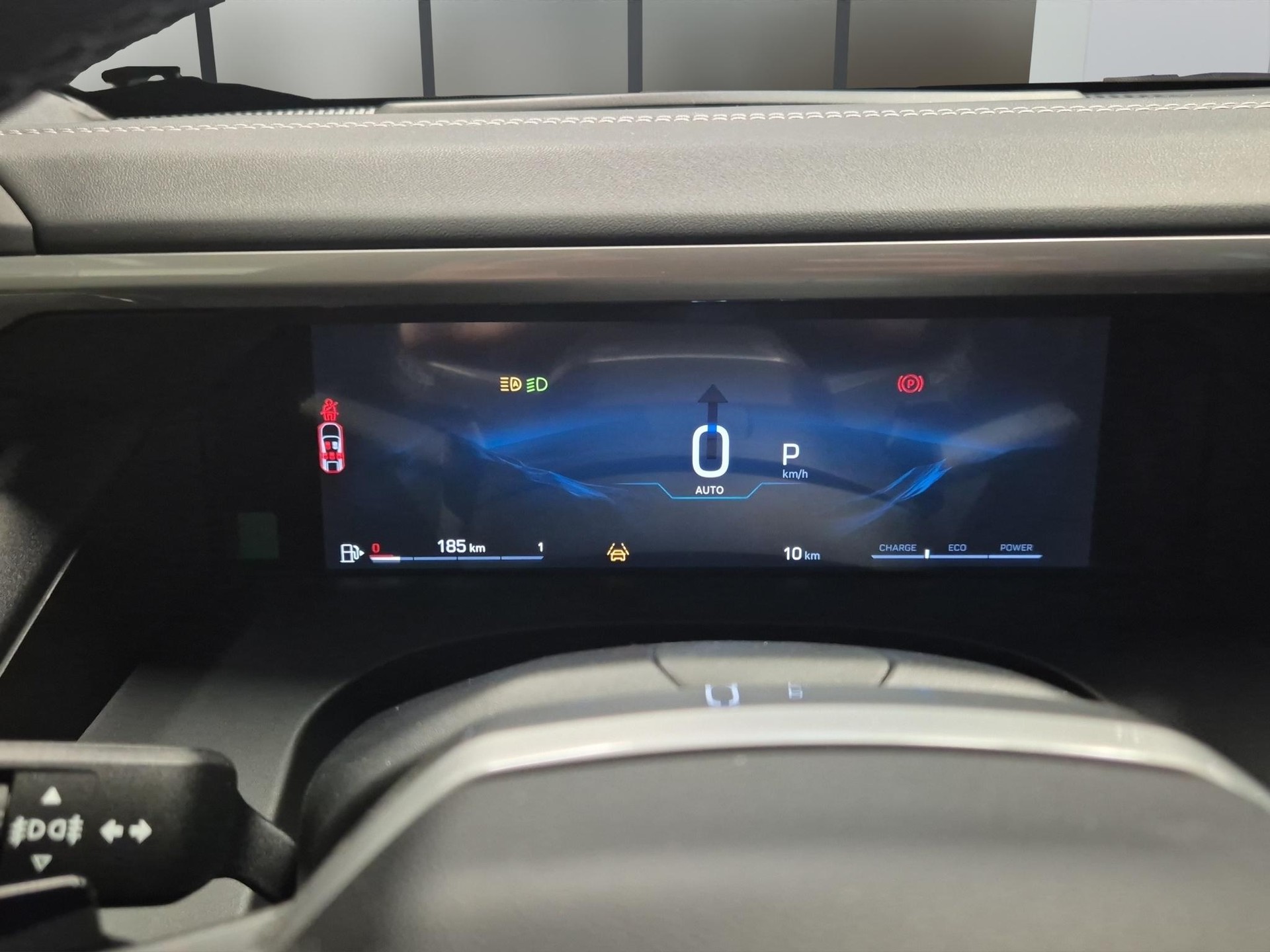 JEEP Compass 1.2 MHEV First Edition-image-10