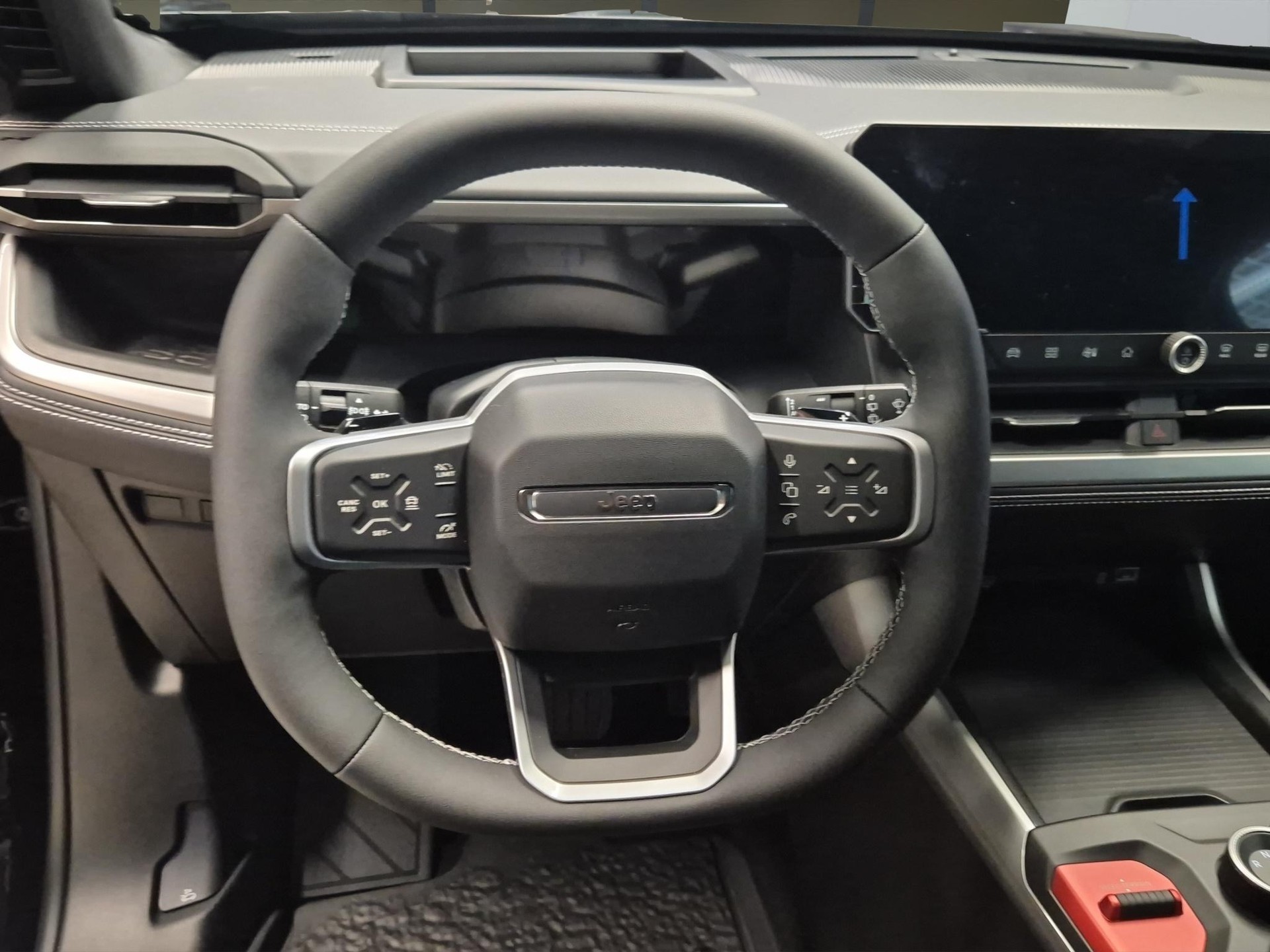 JEEP Compass 1.2 MHEV First Edition-image-9