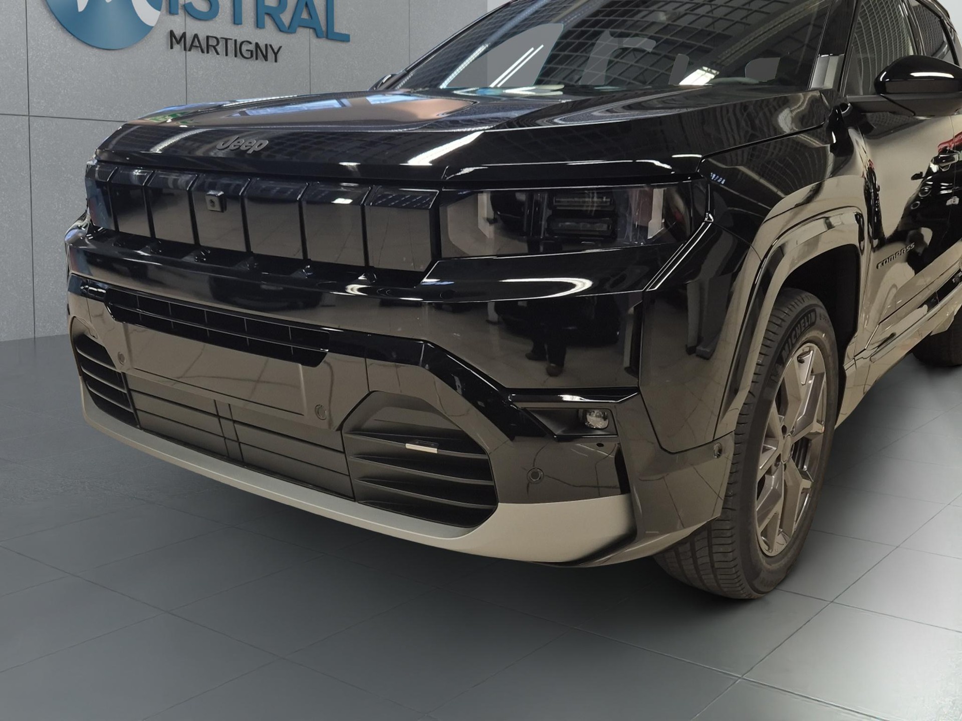 JEEP Compass 1.2 MHEV First Edition-image-22