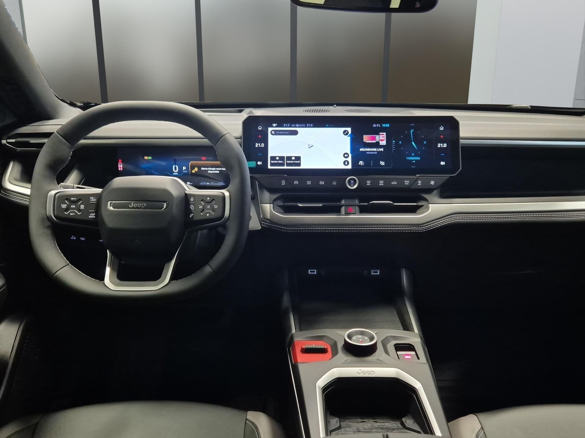 JEEP Compass 1.2 MHEV First Edition-image-12