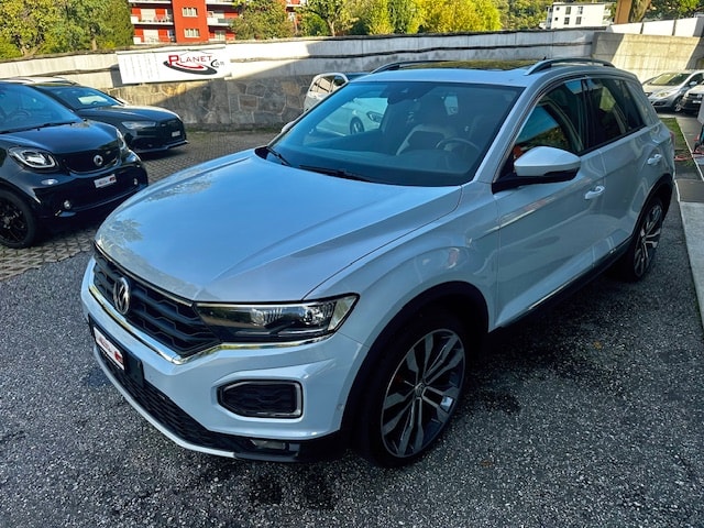 VW T-Roc 2.0 TSI Sport DSG 4Motion-image-0