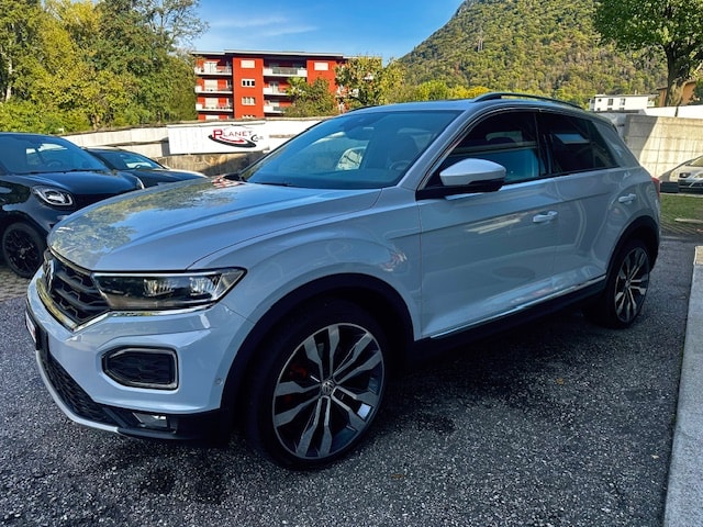 VW T-Roc 2.0 TSI Sport DSG 4Motion-image-1