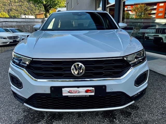VW T-Roc 2.0 TSI Sport DSG 4Motion-image-2