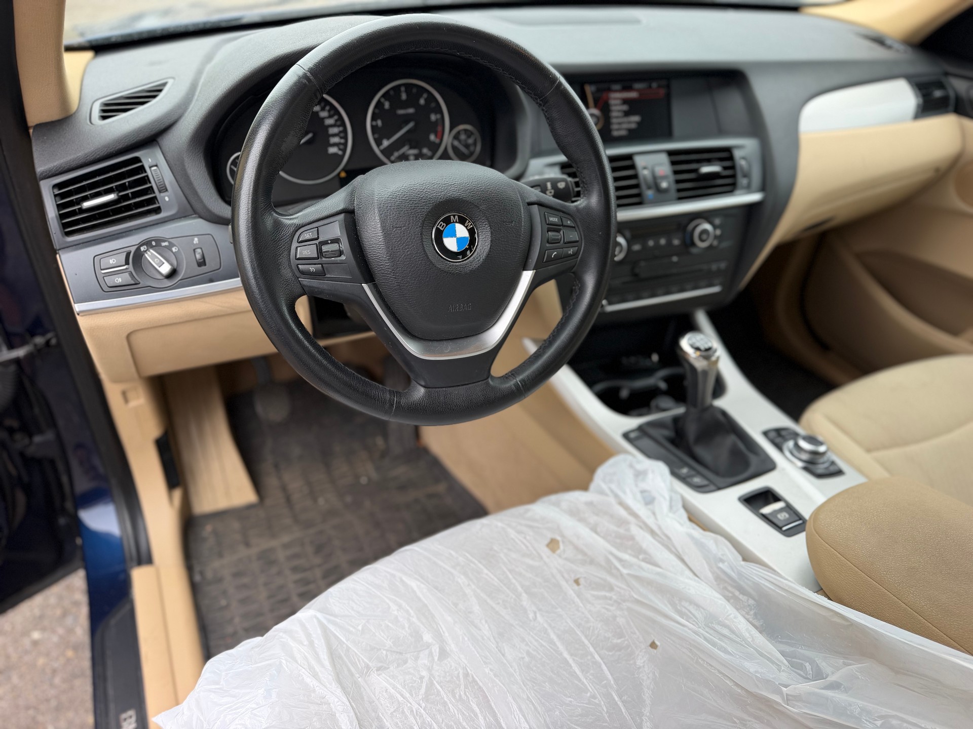 BMW X3 xDrive 20d-image-4