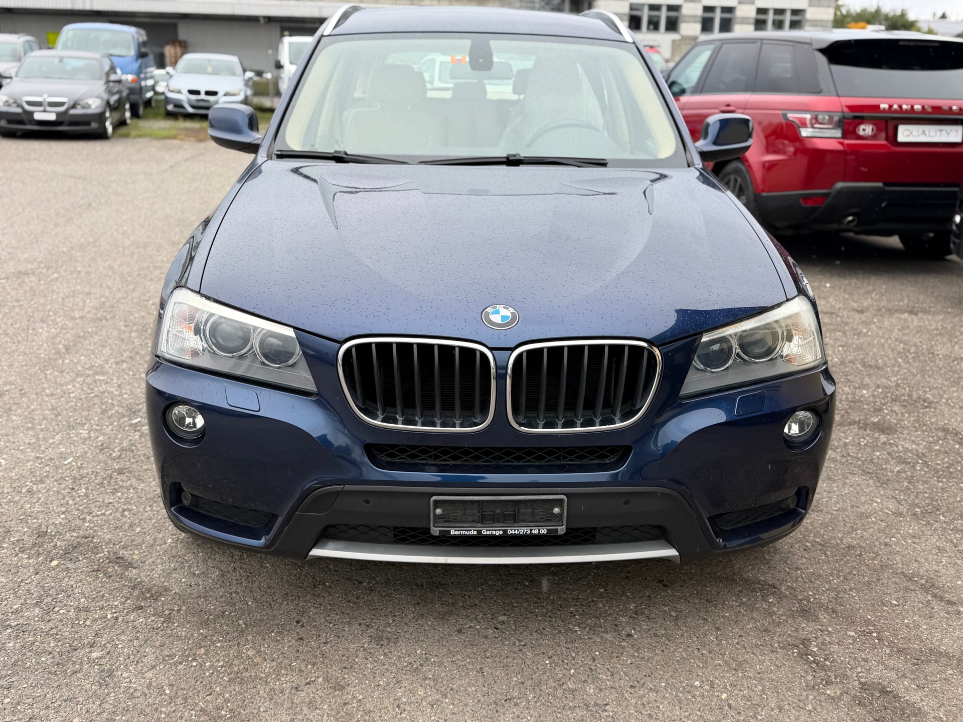 BMW X3 xDrive 20d-image-18