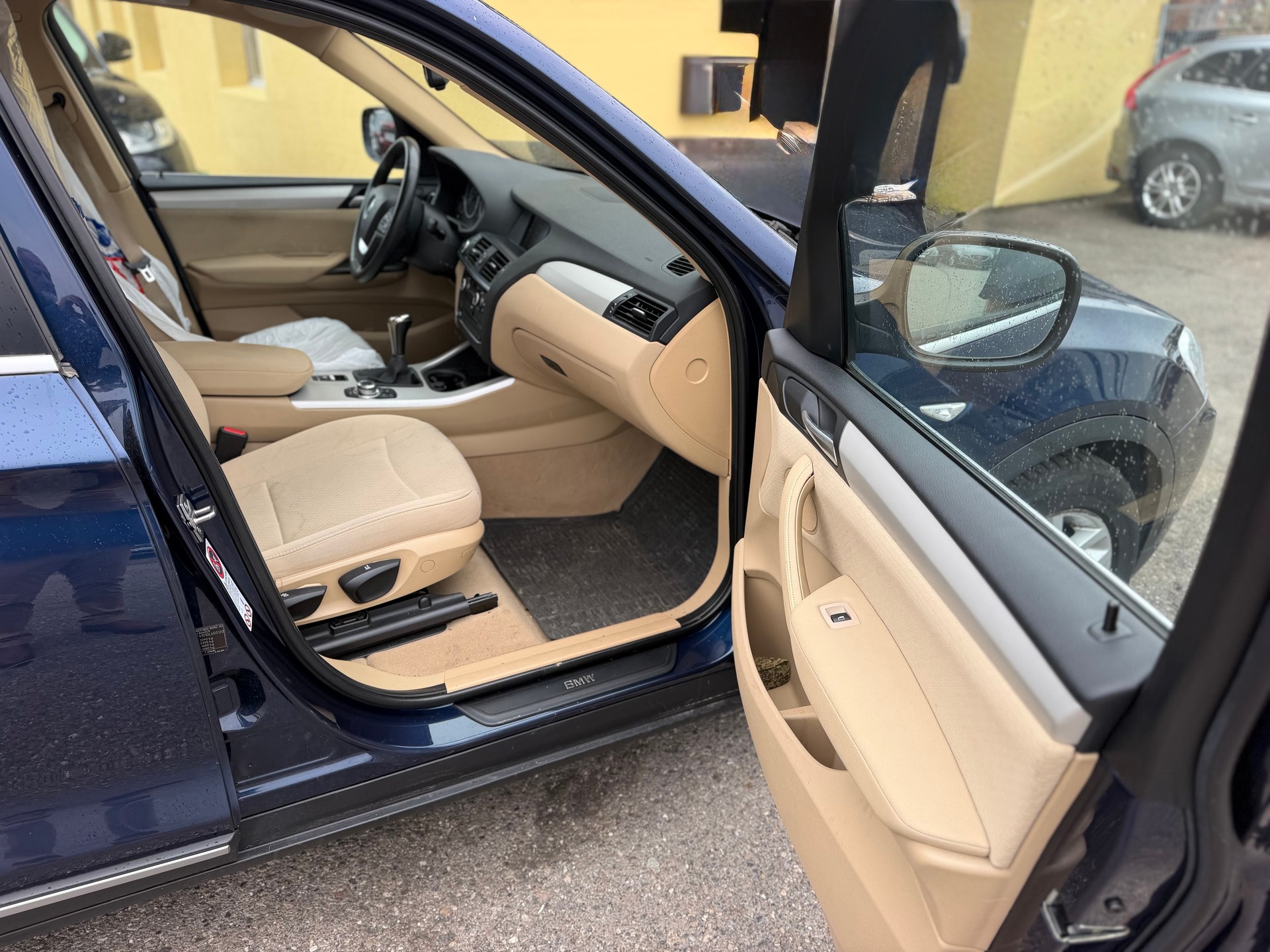 BMW X3 xDrive 20d-image-7