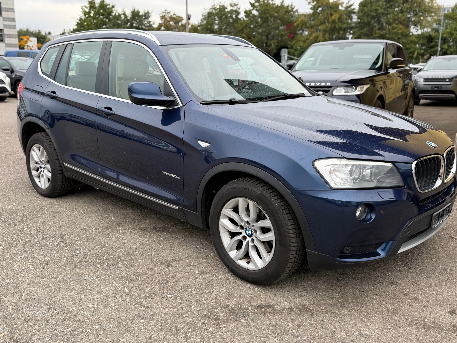 BMW X3 xDrive 20d-image-19