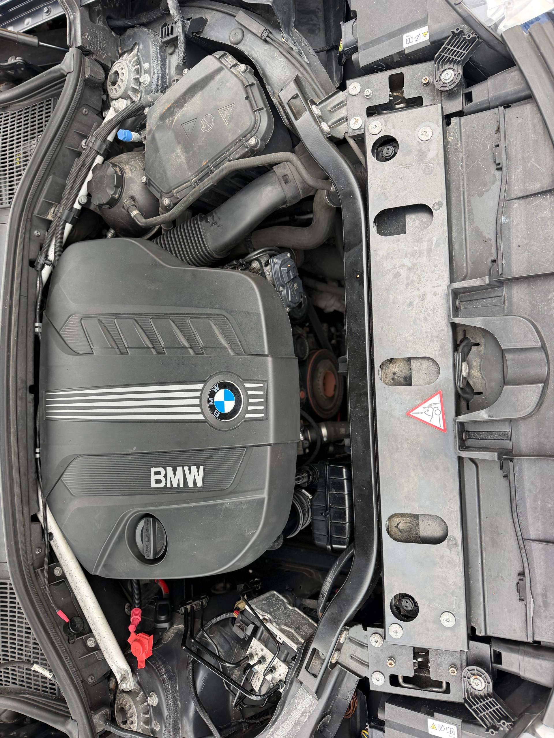 BMW X3 xDrive 20d-image-5