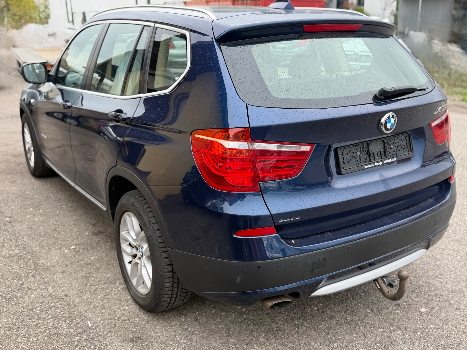 BMW X3 xDrive 20d-image-14