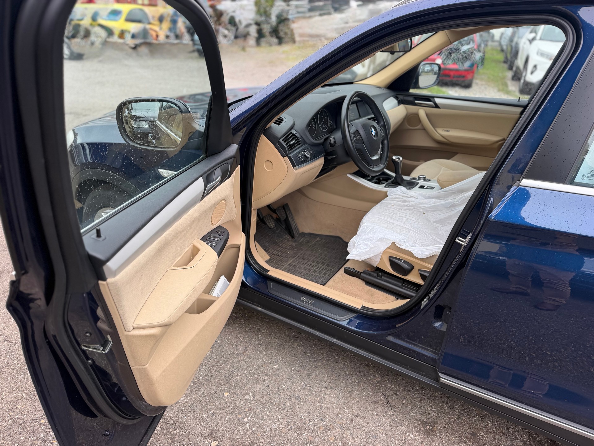 BMW X3 xDrive 20d-image-3