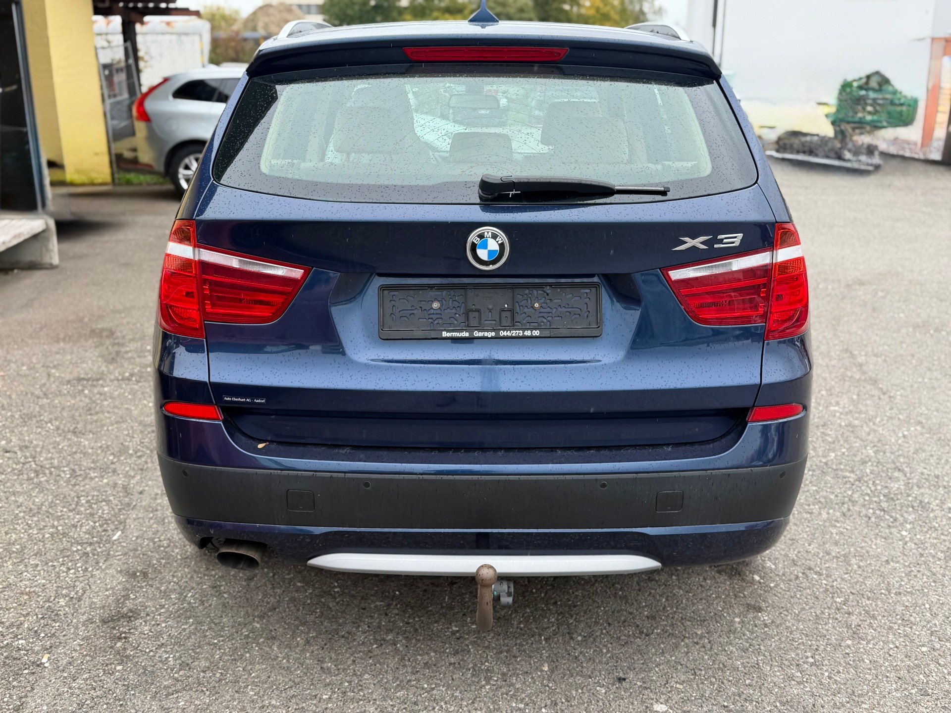 BMW X3 xDrive 20d-image-22