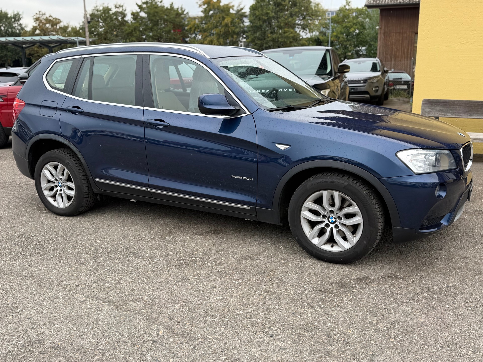 BMW X3 xDrive 20d-image-20