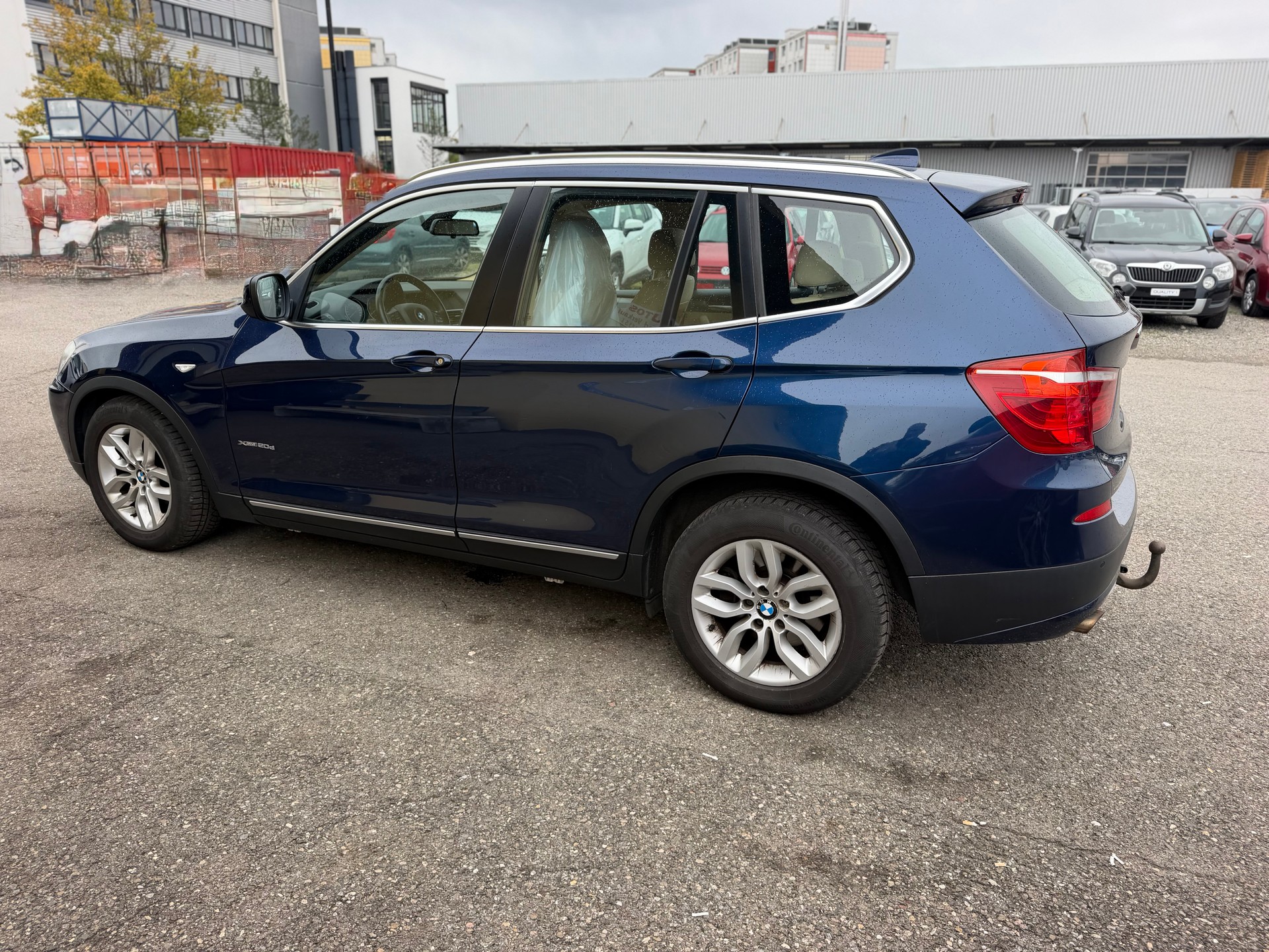BMW X3 xDrive 20d-image-2