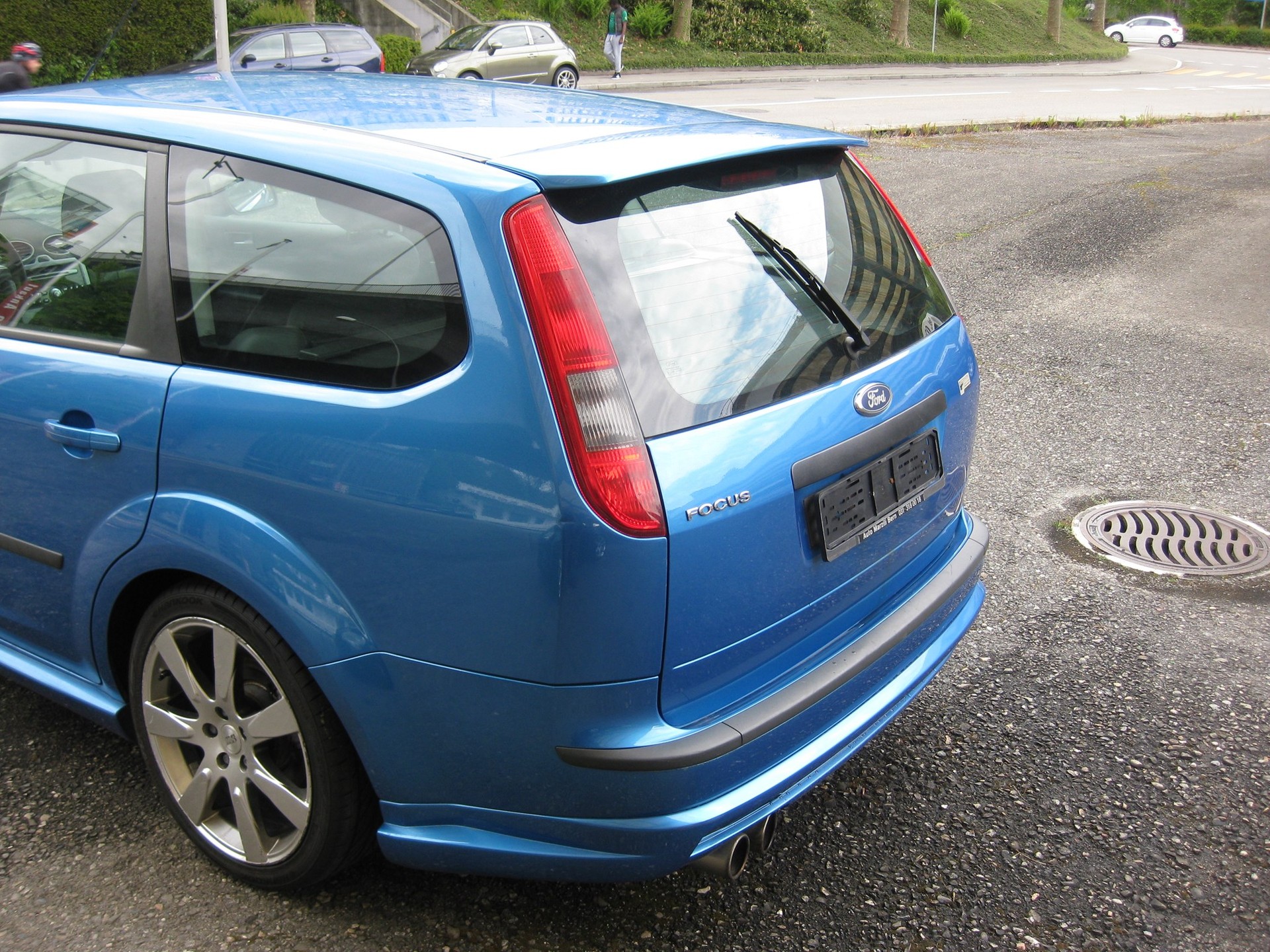 FORD Focus 2.0i Trend-image-12