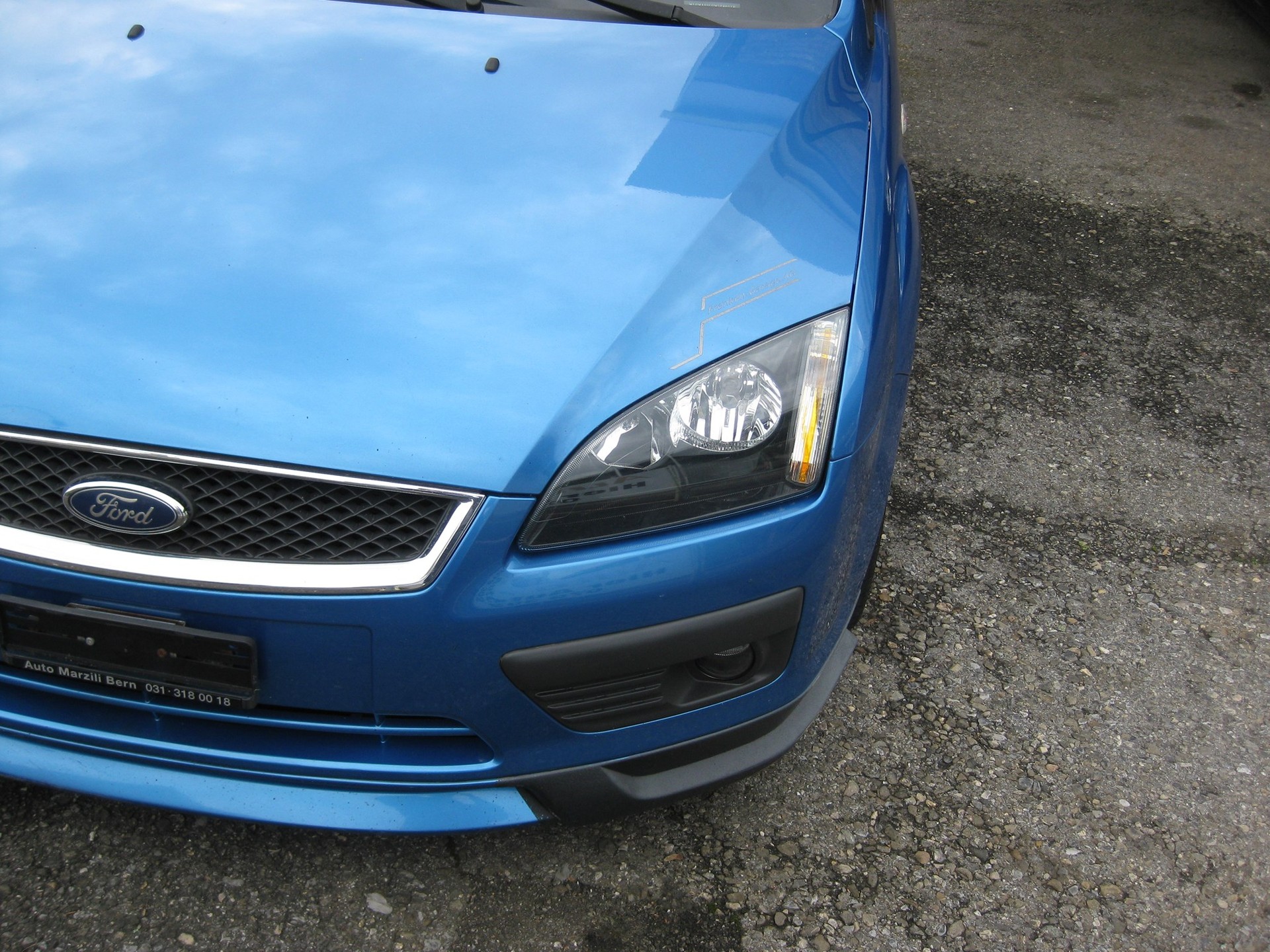 FORD Focus 2.0i Trend-image-14