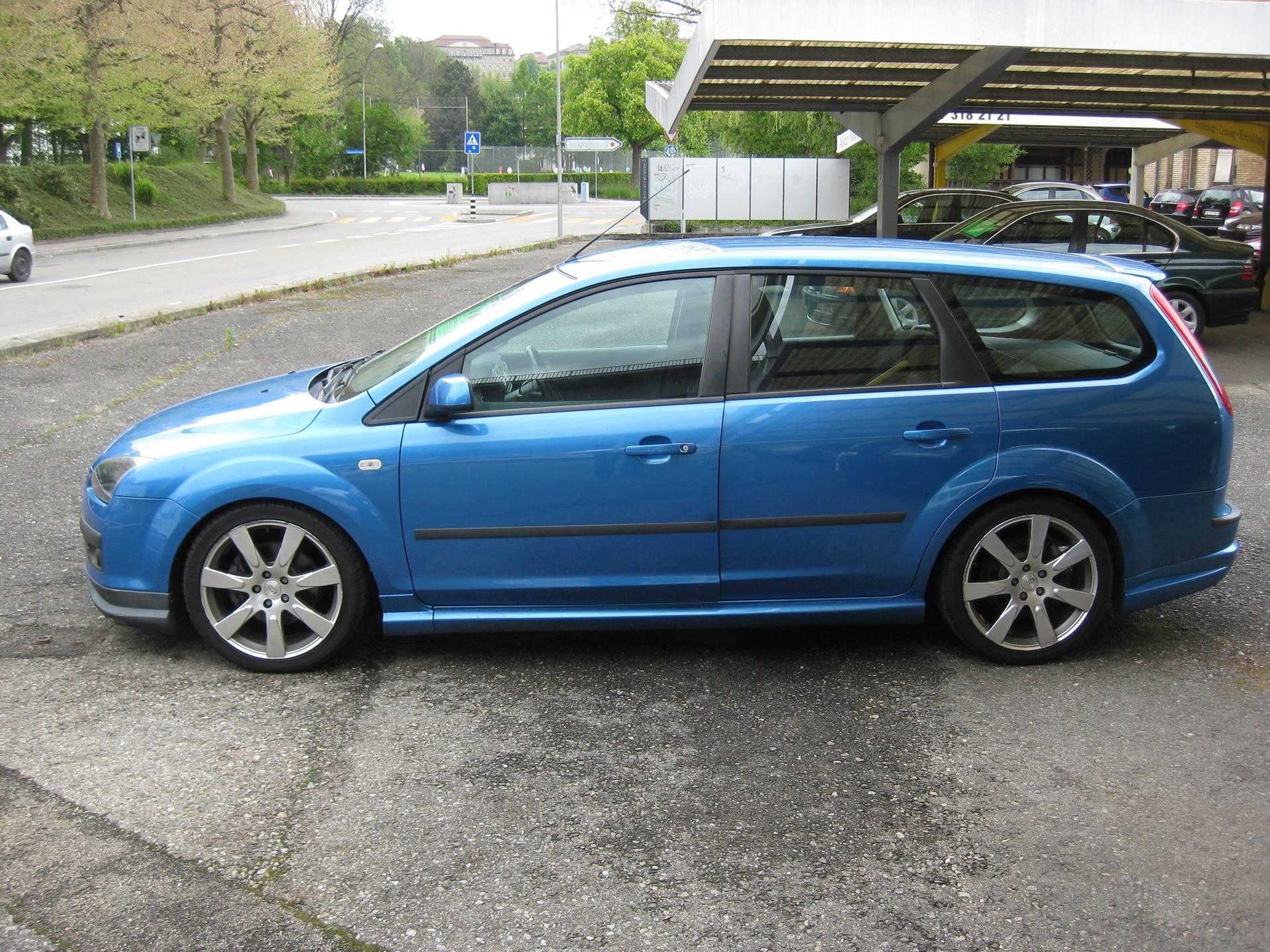 FORD Focus 2.0i Trend-image-6