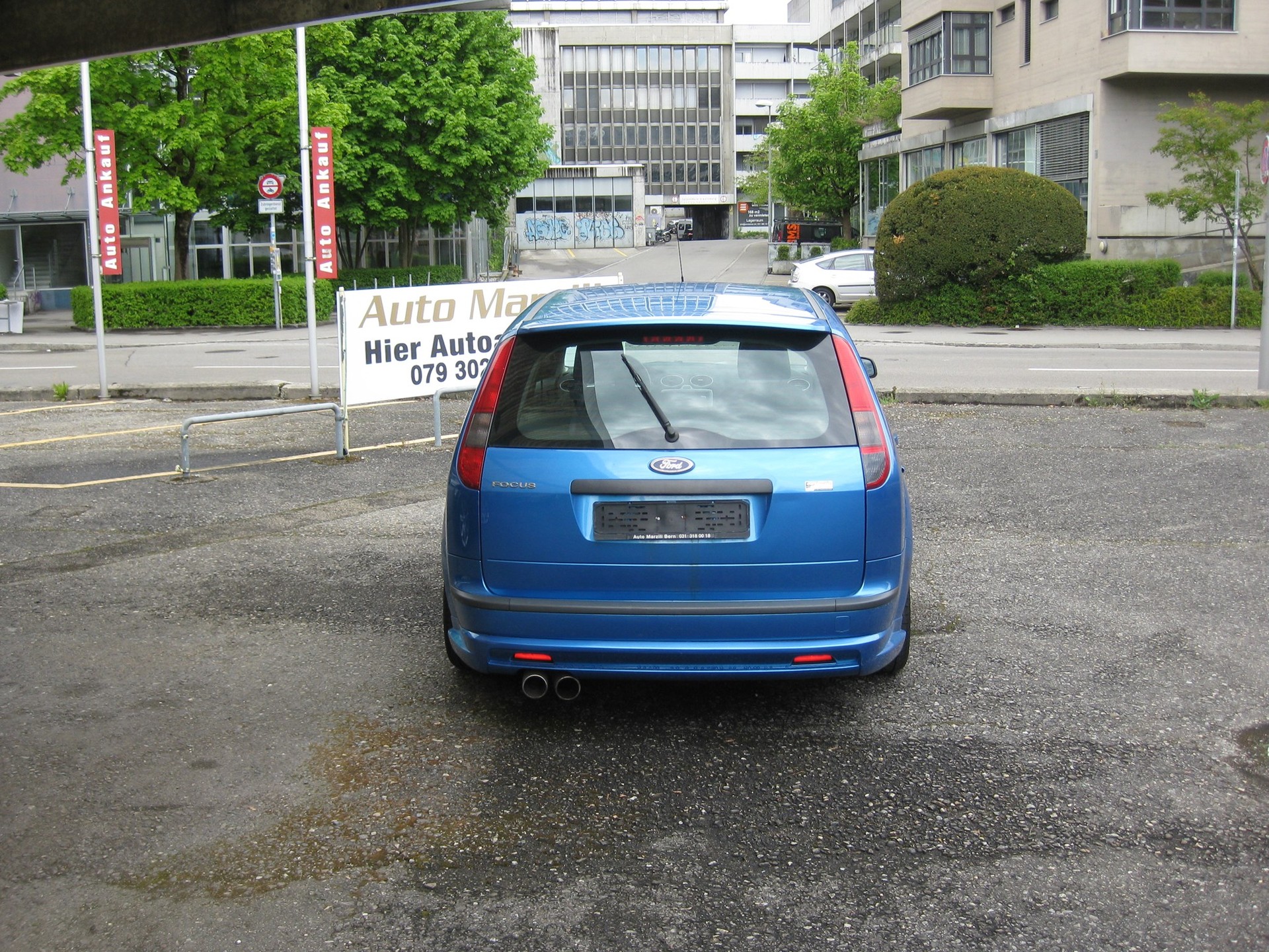 FORD Focus 2.0i Trend-image-3