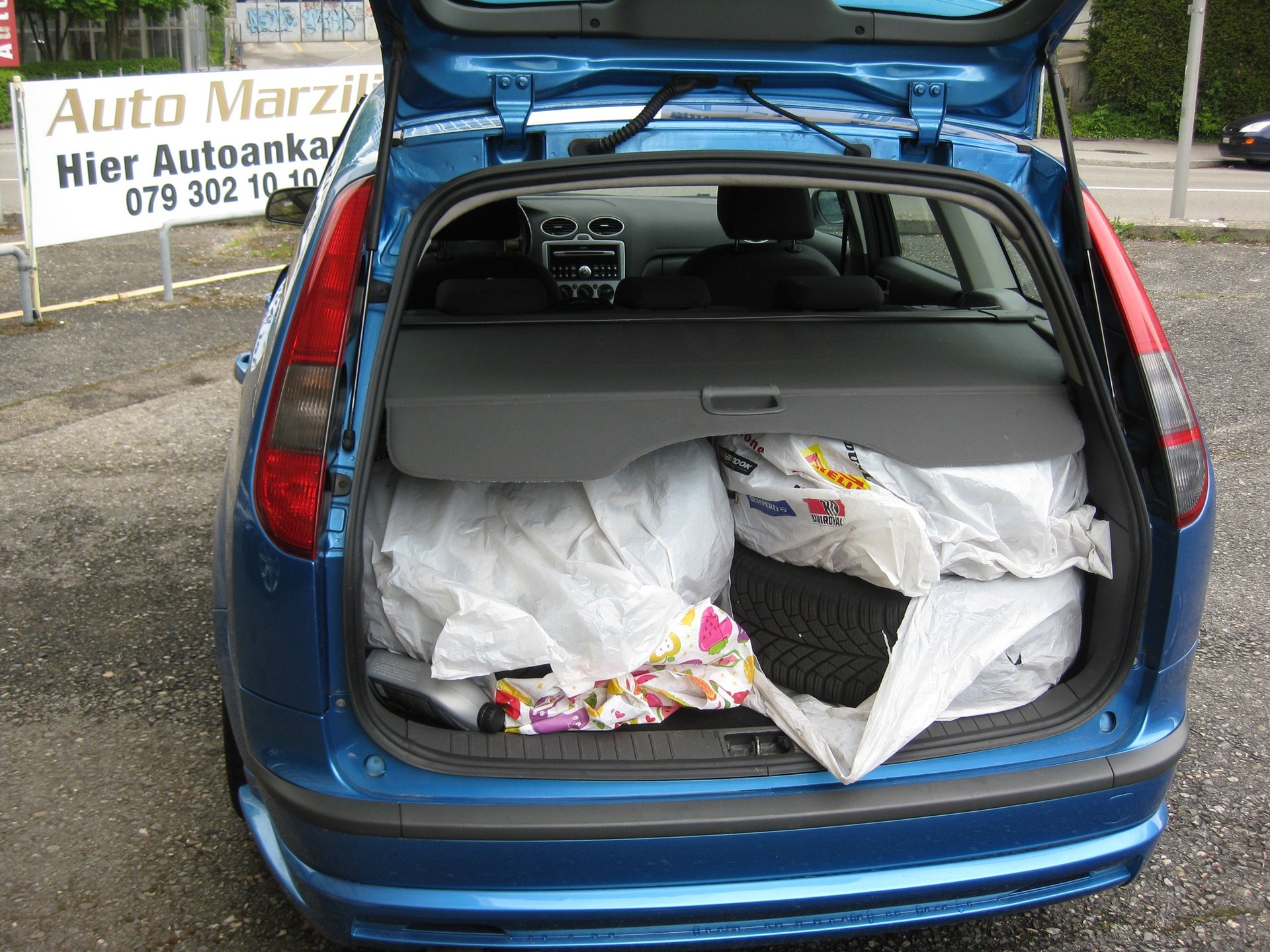 FORD Focus 2.0i Trend-image-4