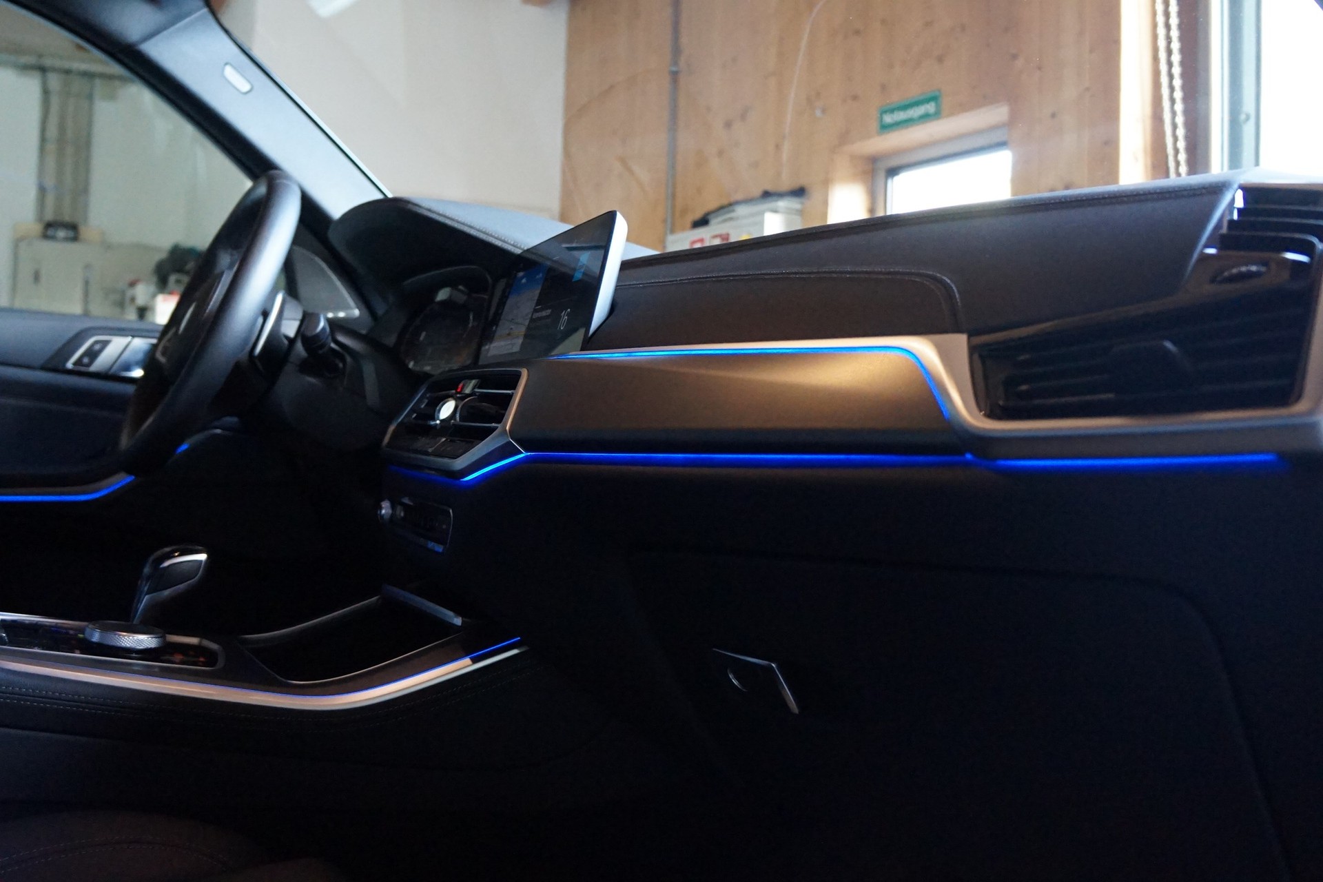 BMW X5 xDrive 40i - M SPORTPAKET - TOP OPTION-image-8