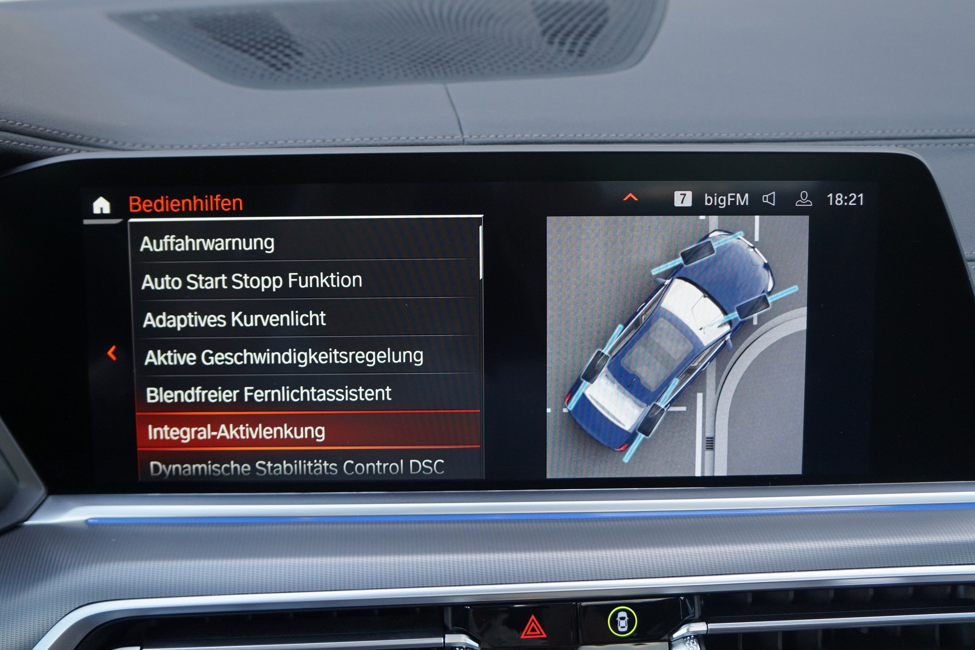 BMW X5 xDrive 40i - M SPORTPAKET - TOP OPTION-image-26