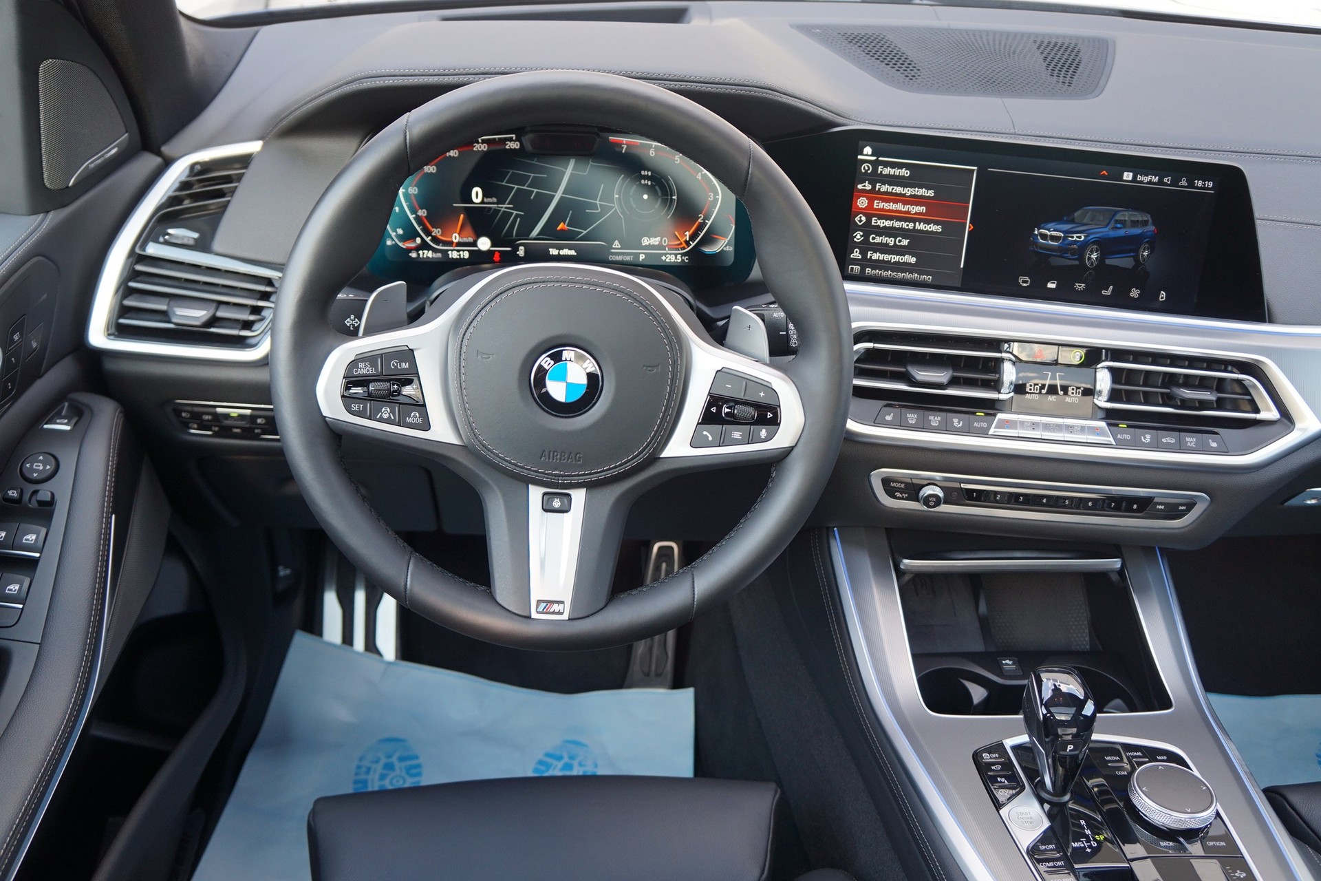 BMW X5 xDrive 40i - M SPORTPAKET - TOP OPTION-image-6