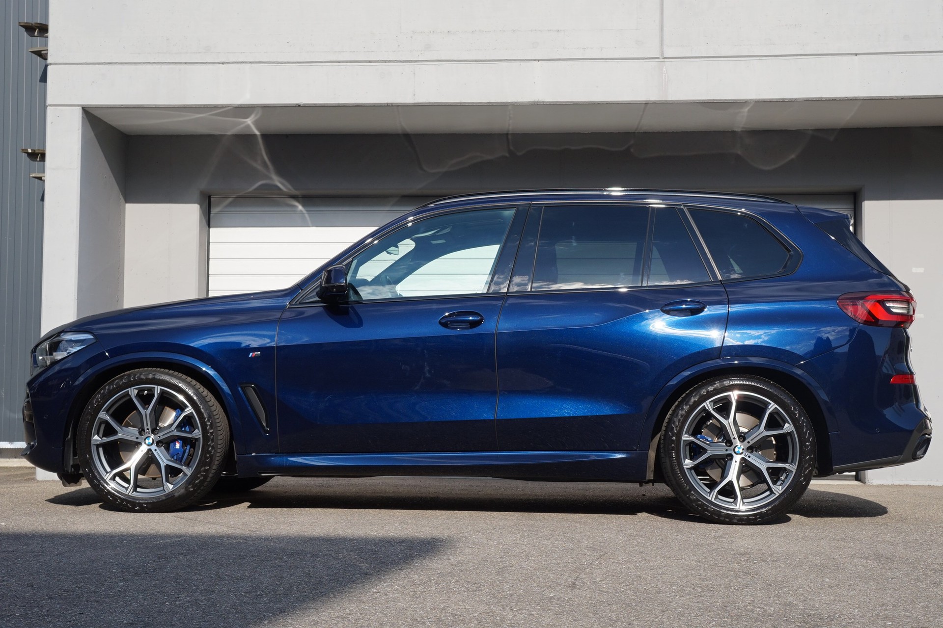 BMW X5 xDrive 40i - M SPORTPAKET - TOP OPTION-image-3