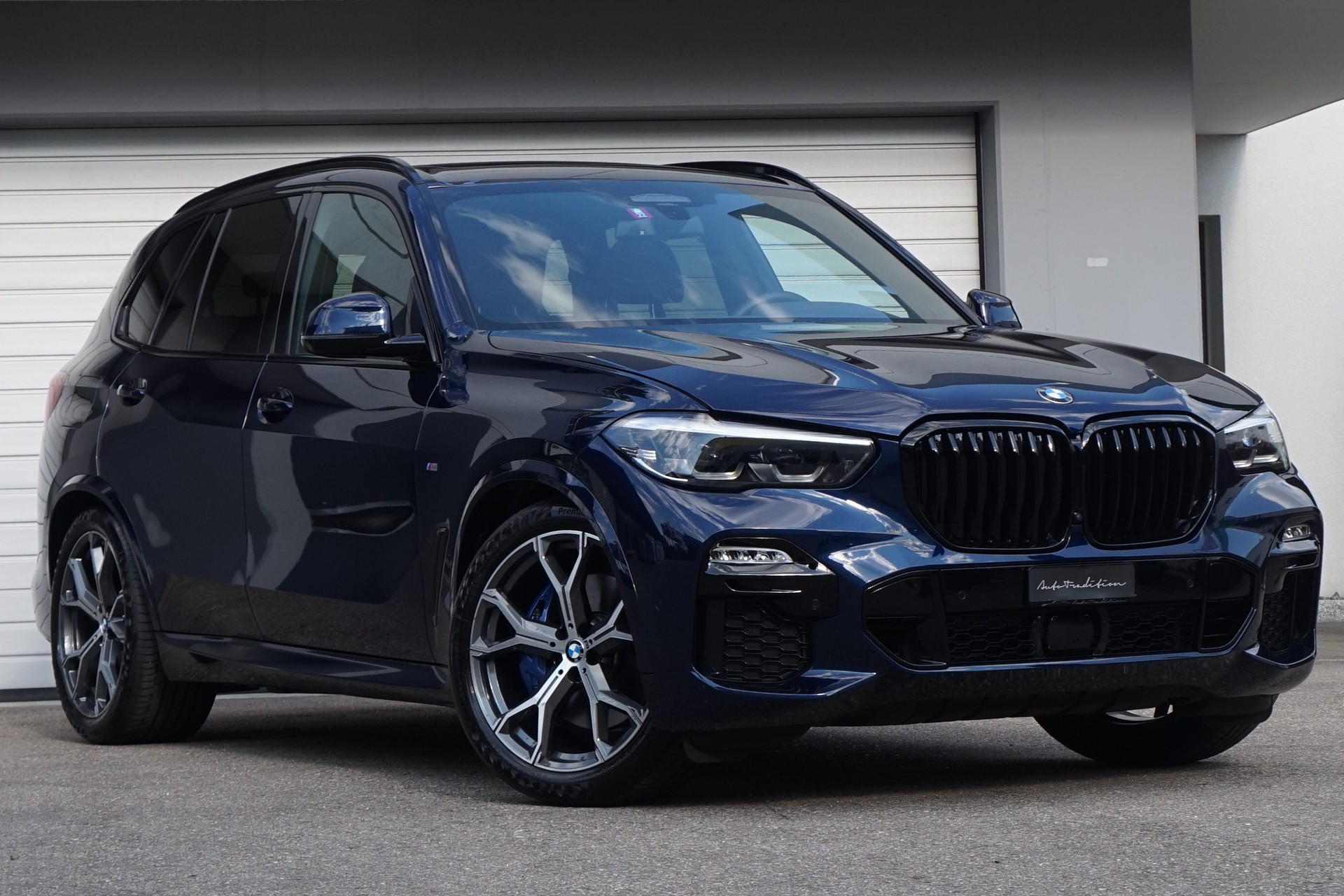 BMW X5 xDrive 40i - M SPORTPAKET - TOP OPTION-image-0