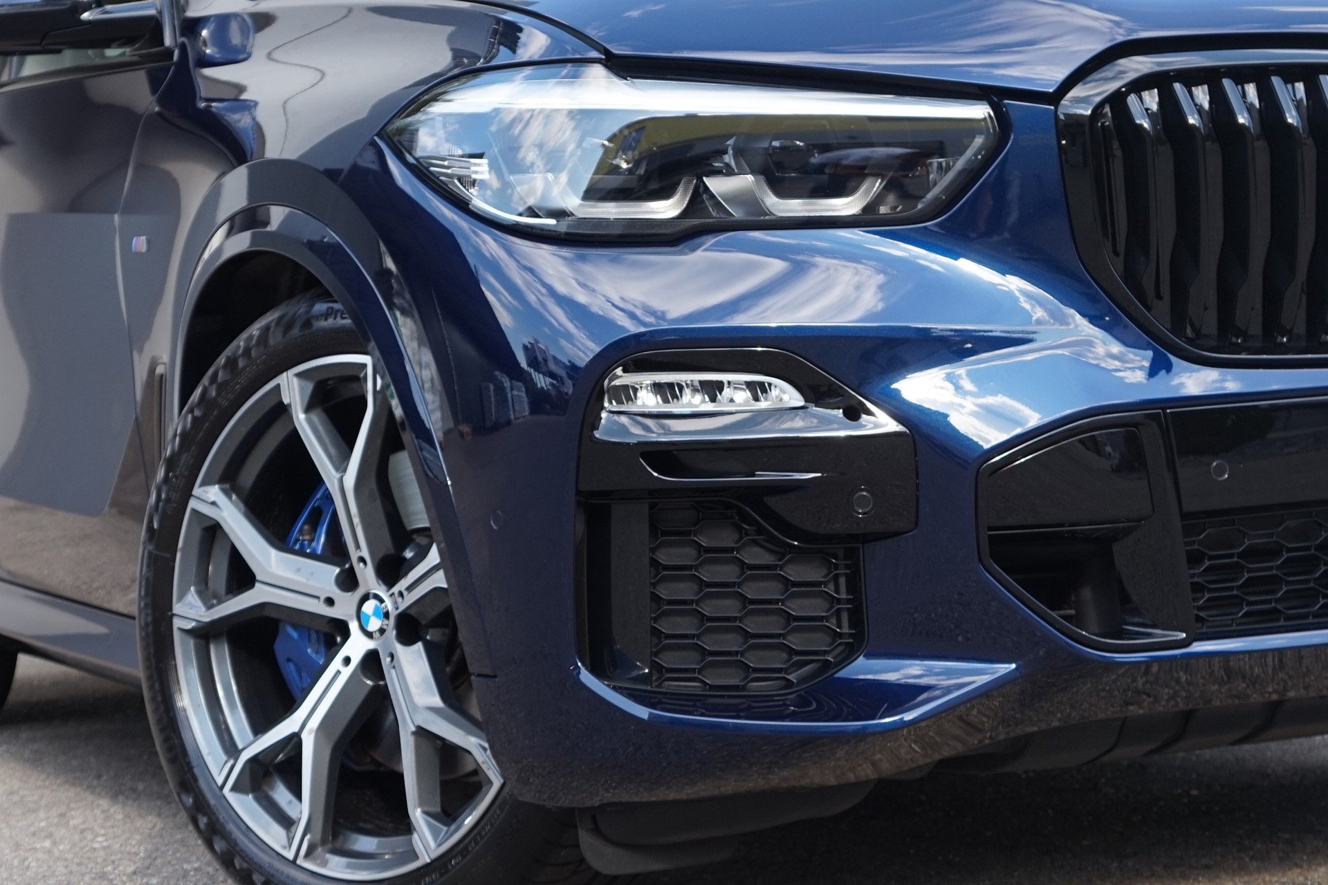 BMW X5 xDrive 40i - M SPORTPAKET - TOP OPTION-image-5