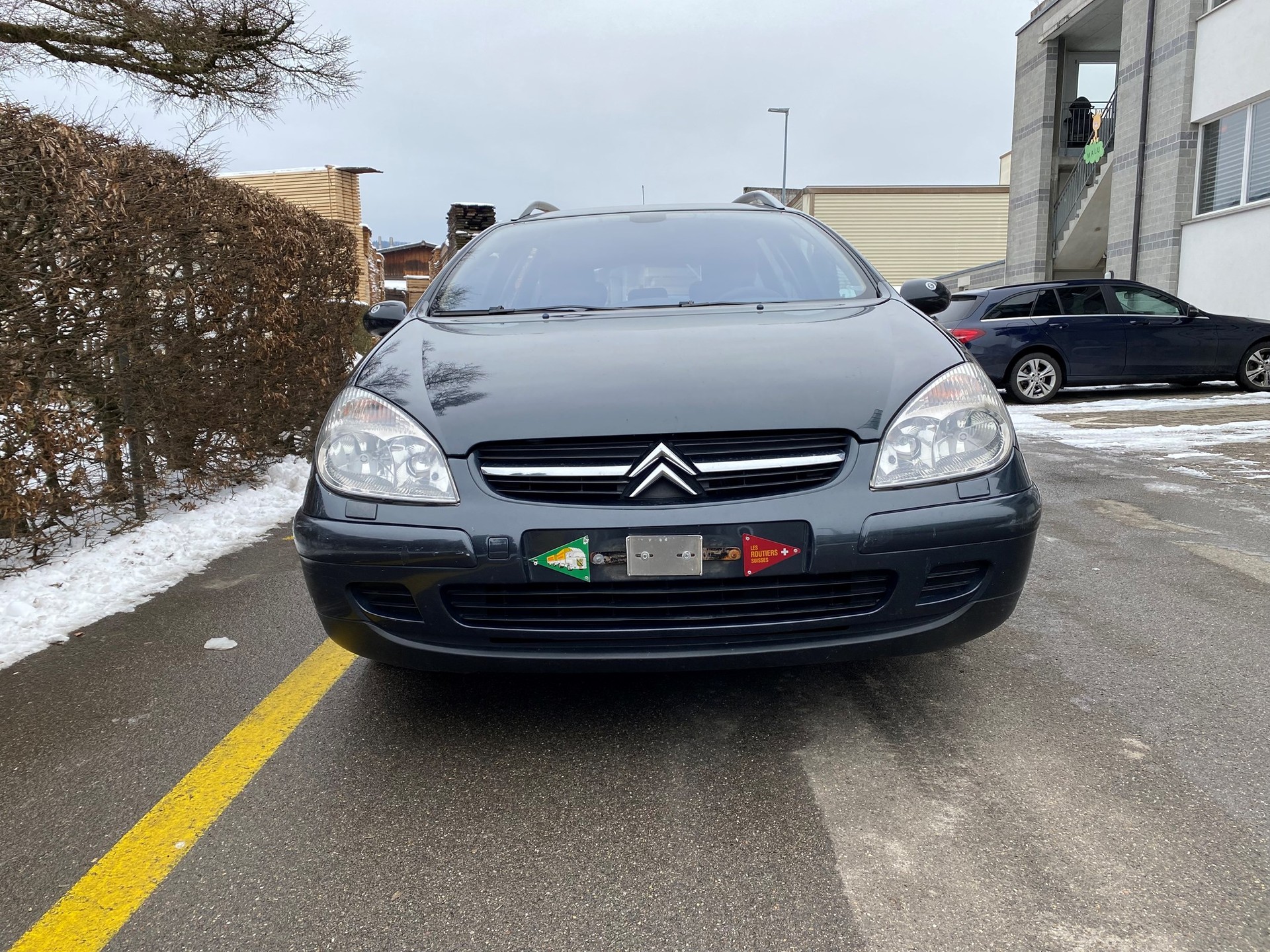 CITROEN C5 Break 2.0i 16V Ambiance Automatic-image-2