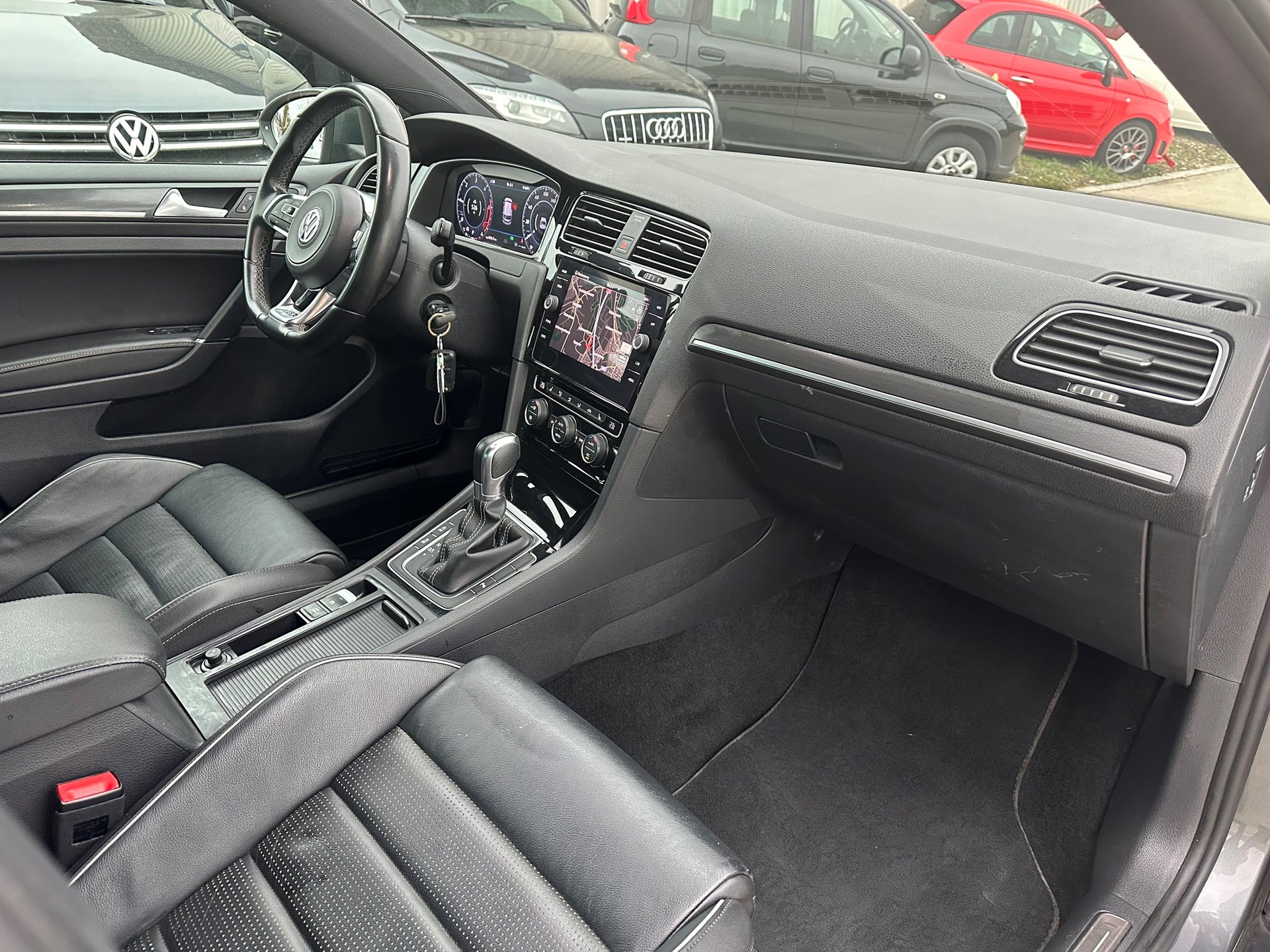 VW Golf 2.0 TDI GTD DSG-image-6